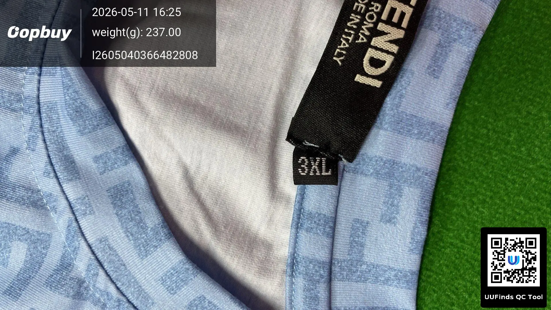 QC 1