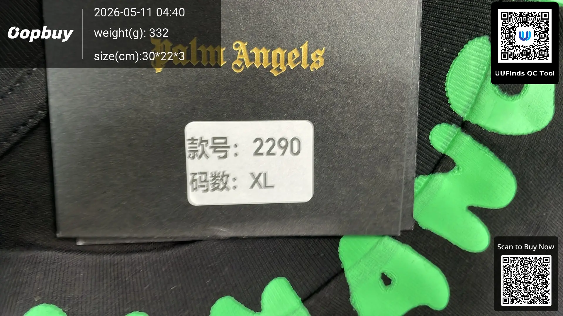 QC 1