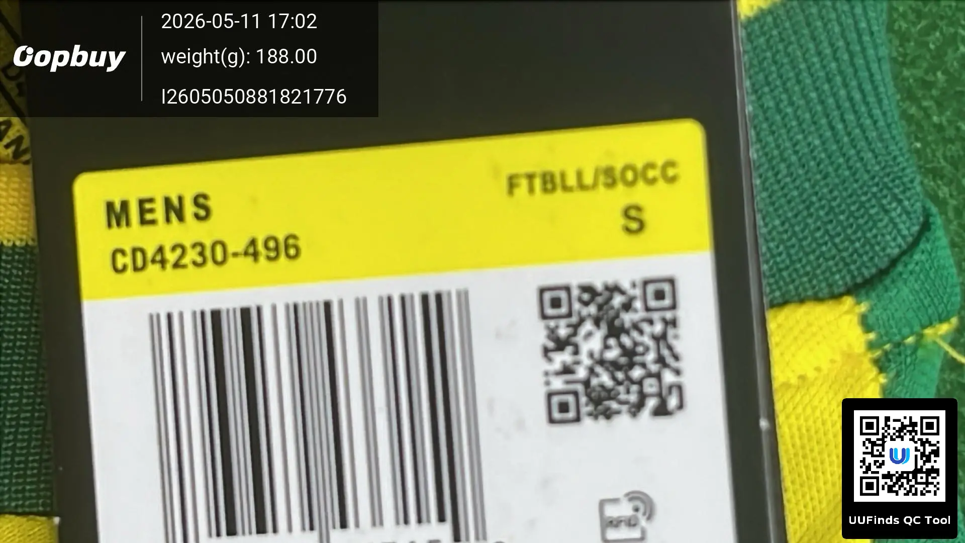 QC 1