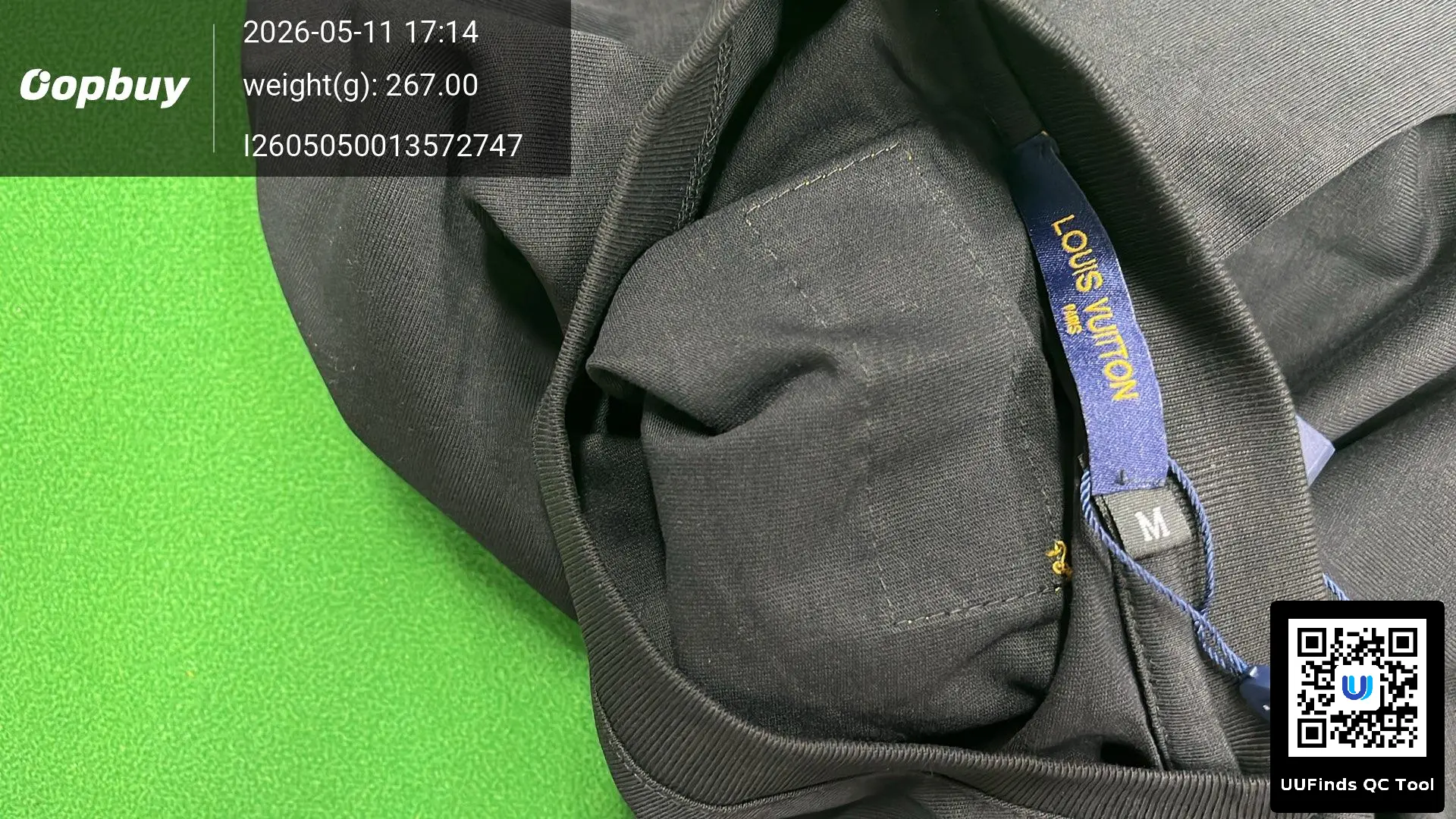 QC 1