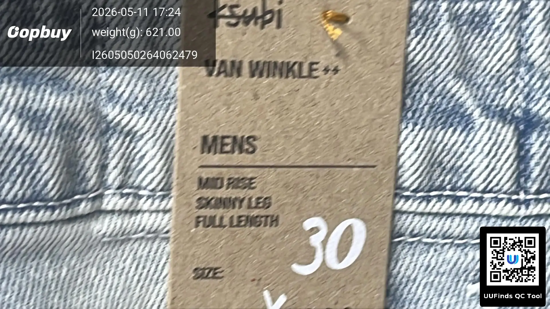 QC 1