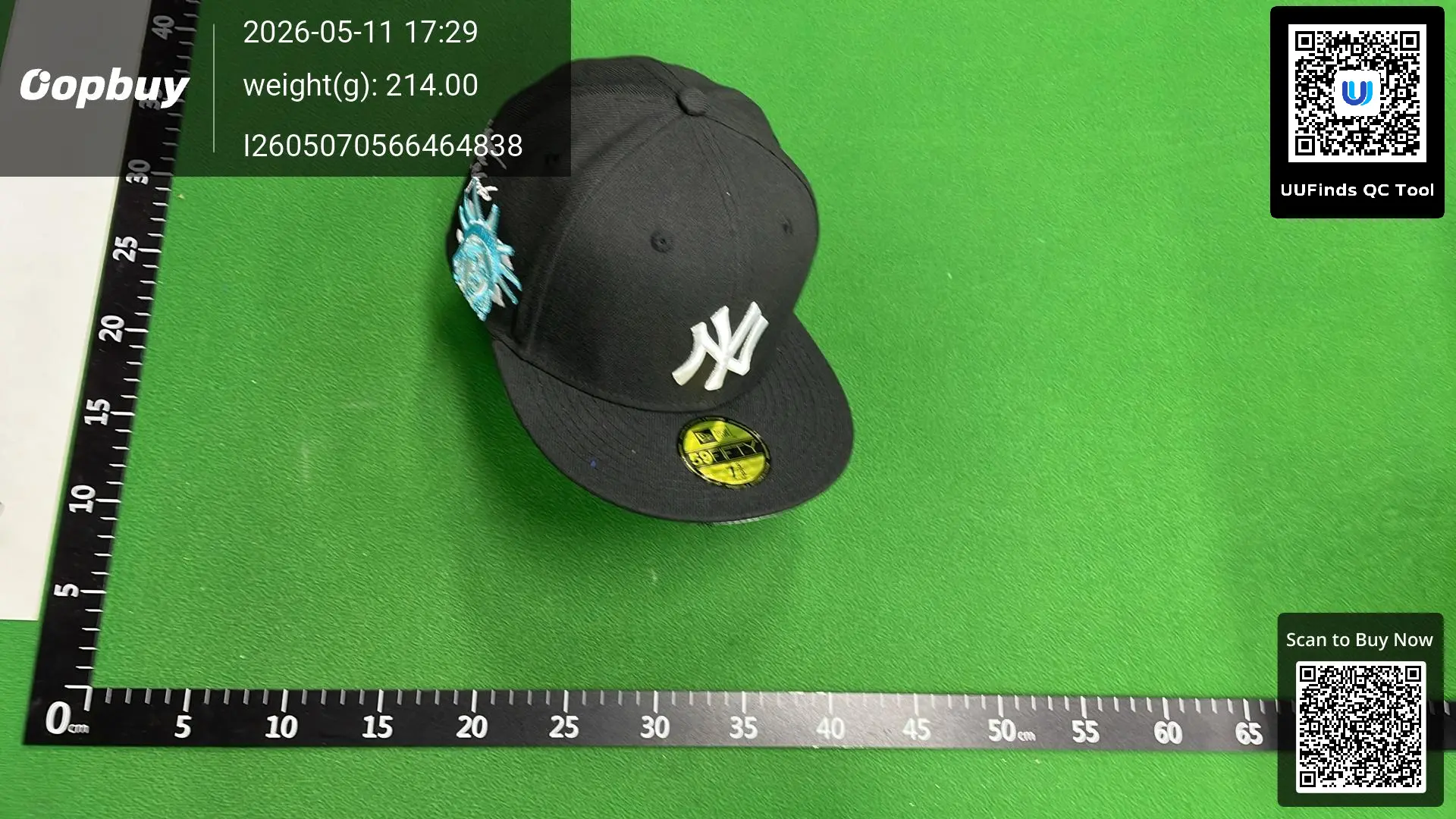 QC 1