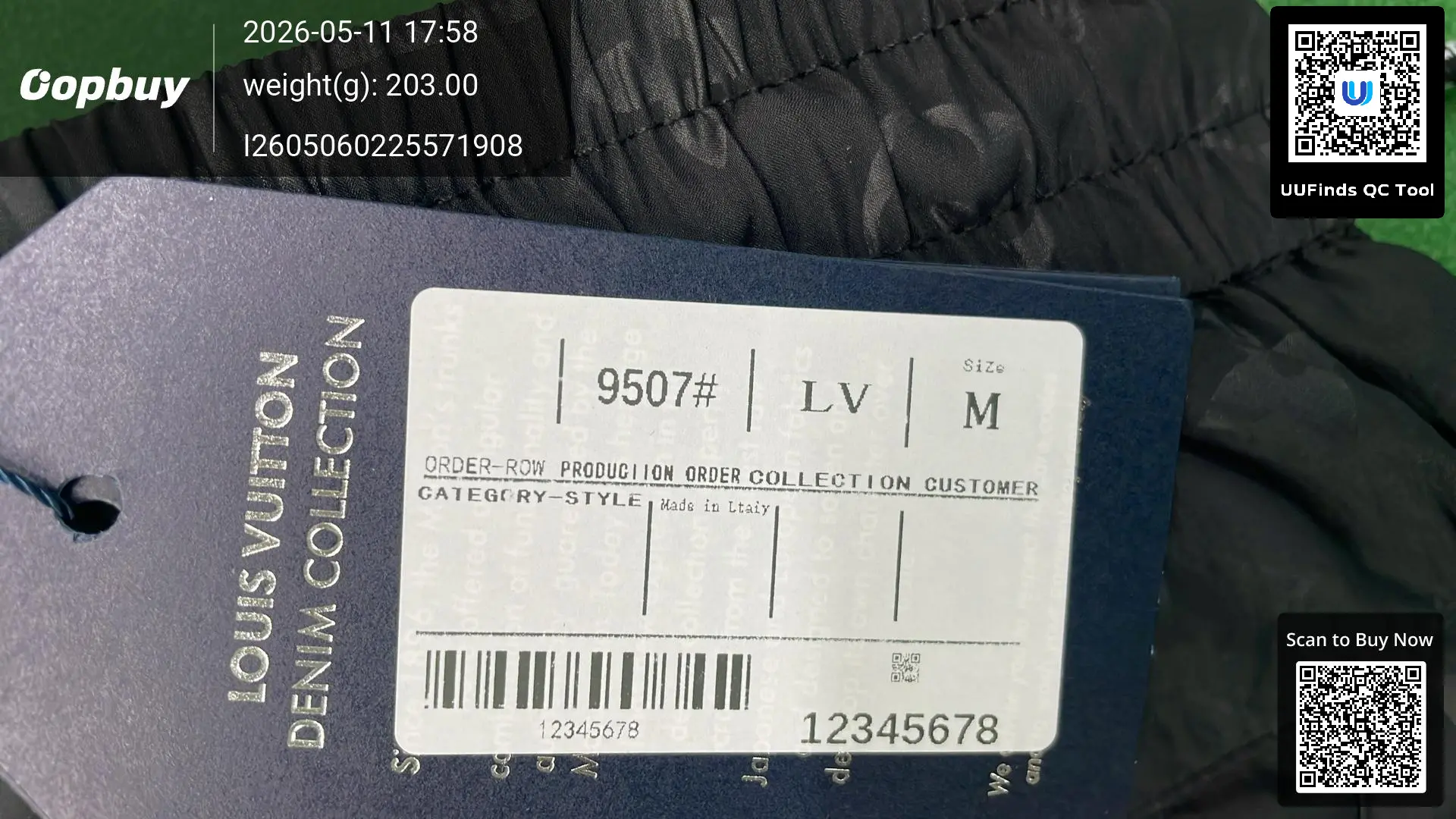 QC 1