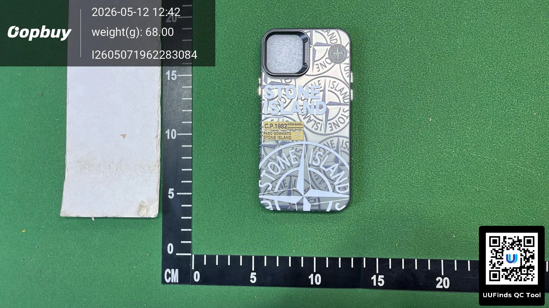 QC 1