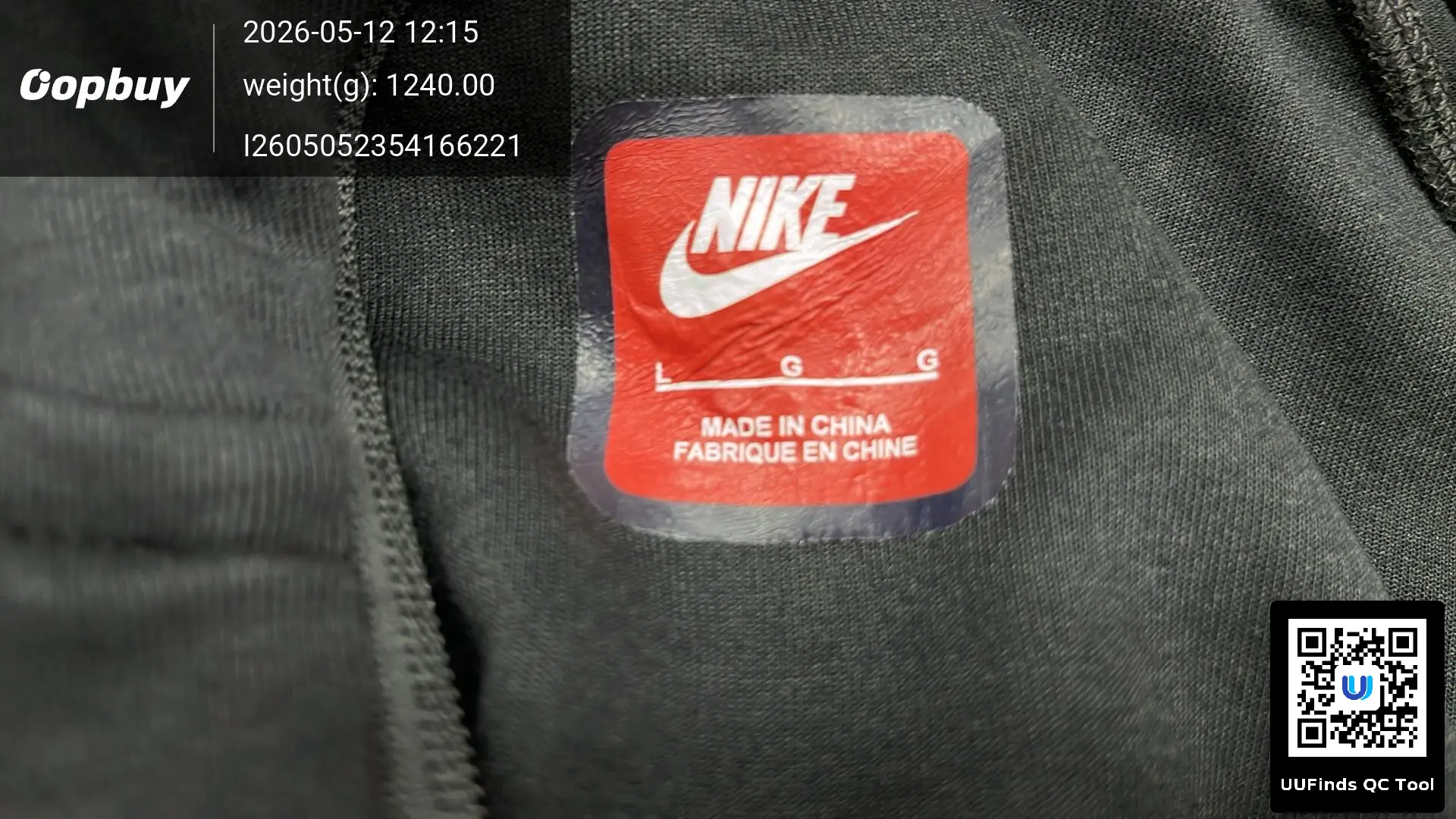 QC 1