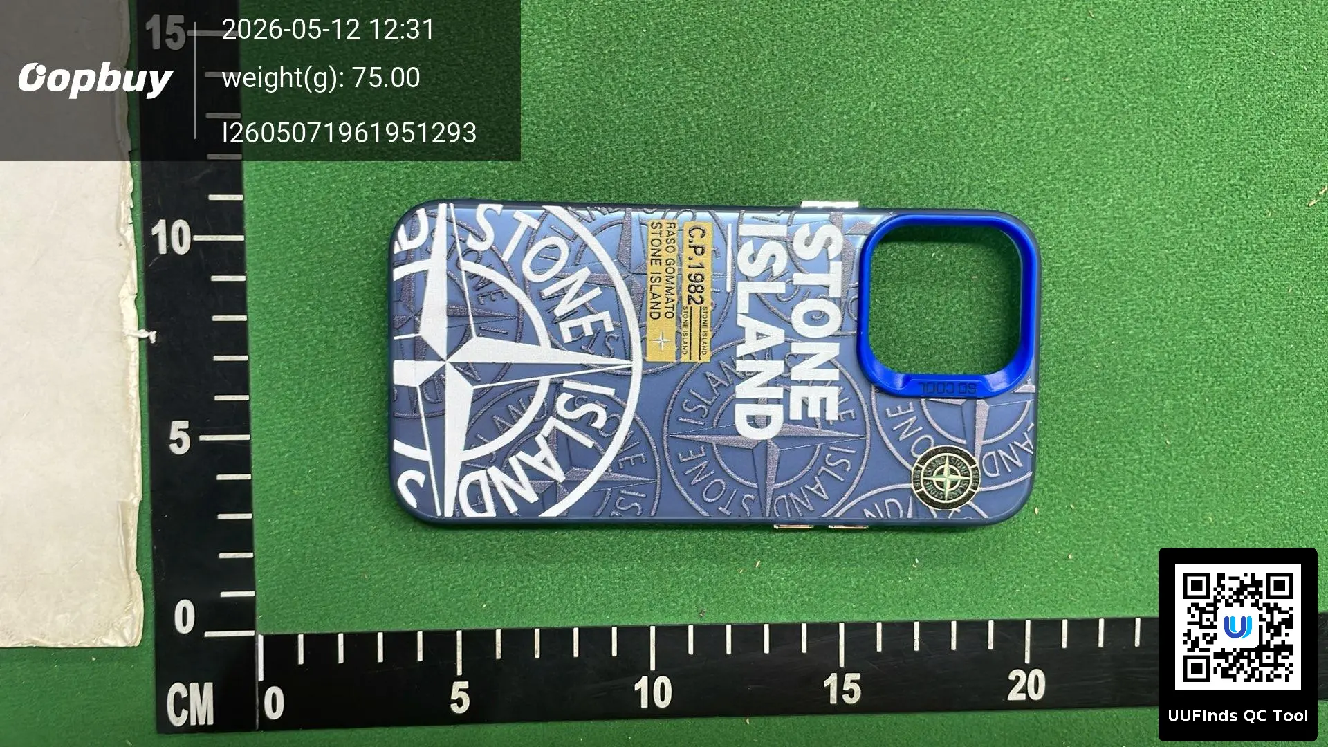 QC 1