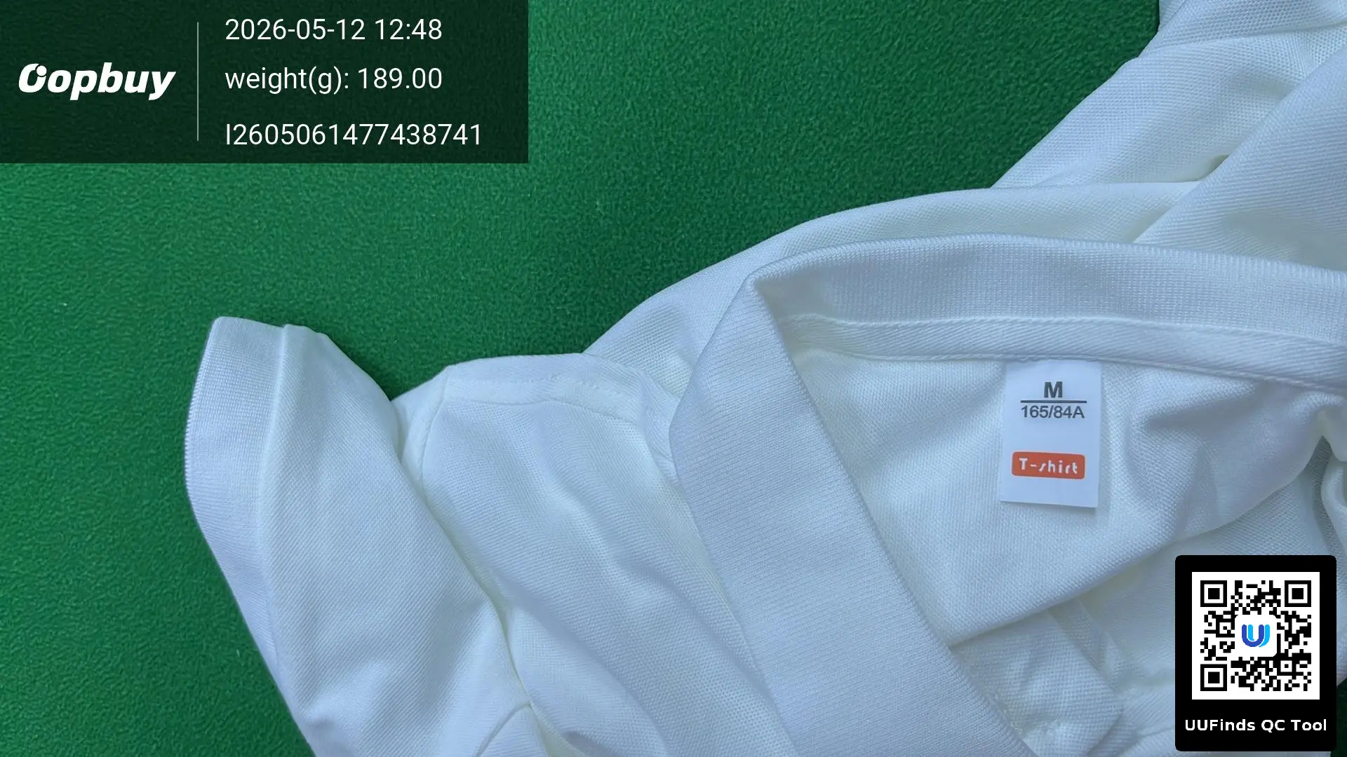 QC 1