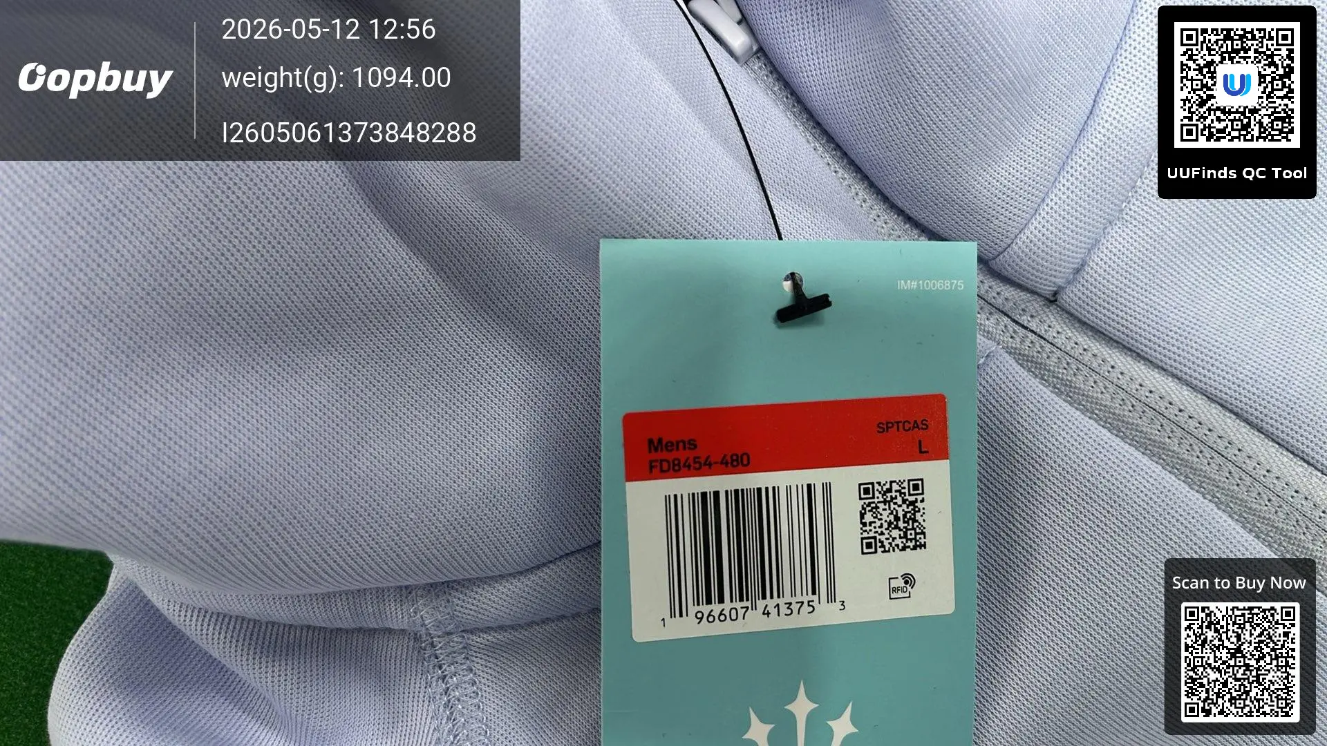 QC 1