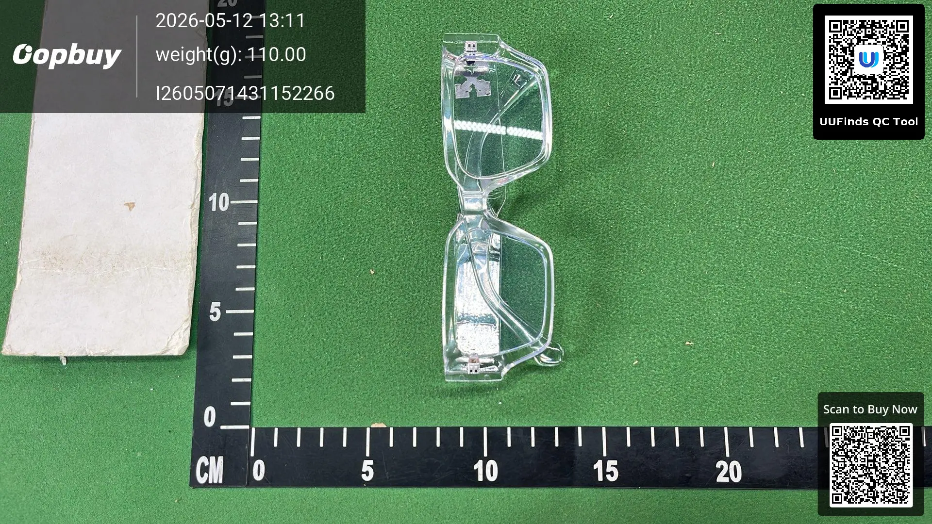QC 1