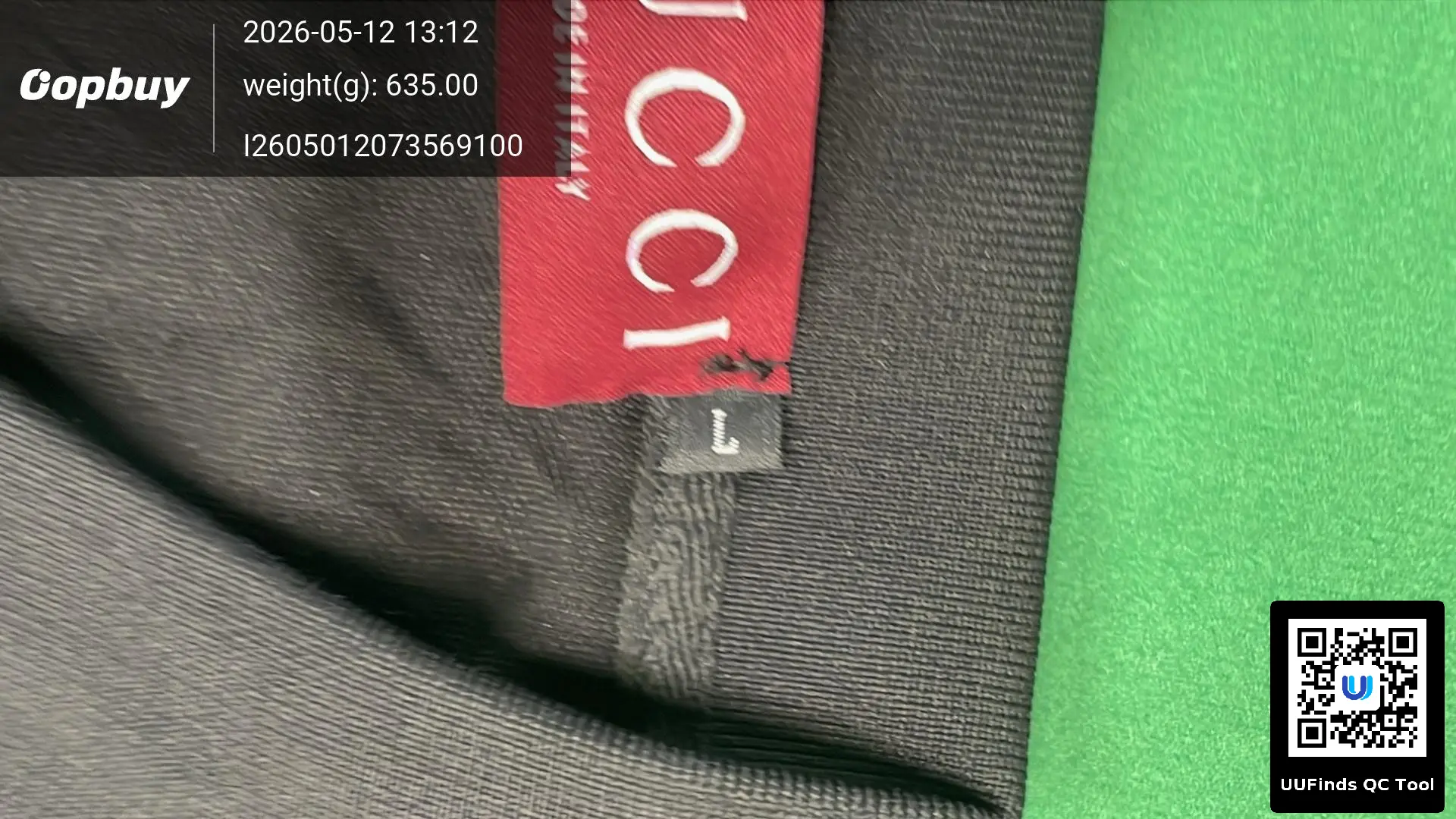 QC 1