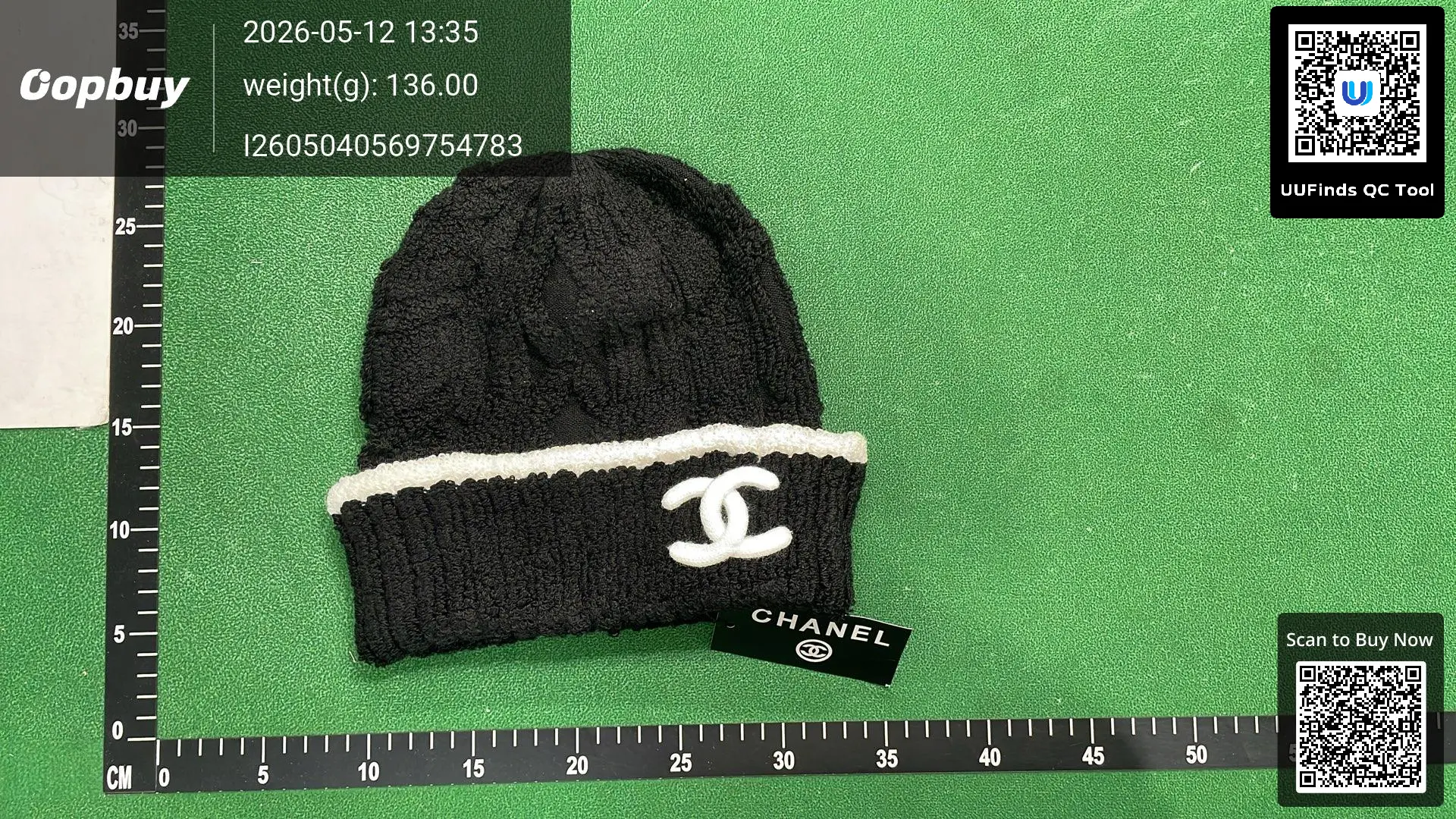 QC 1