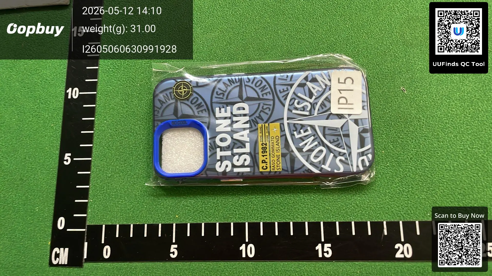 QC 1