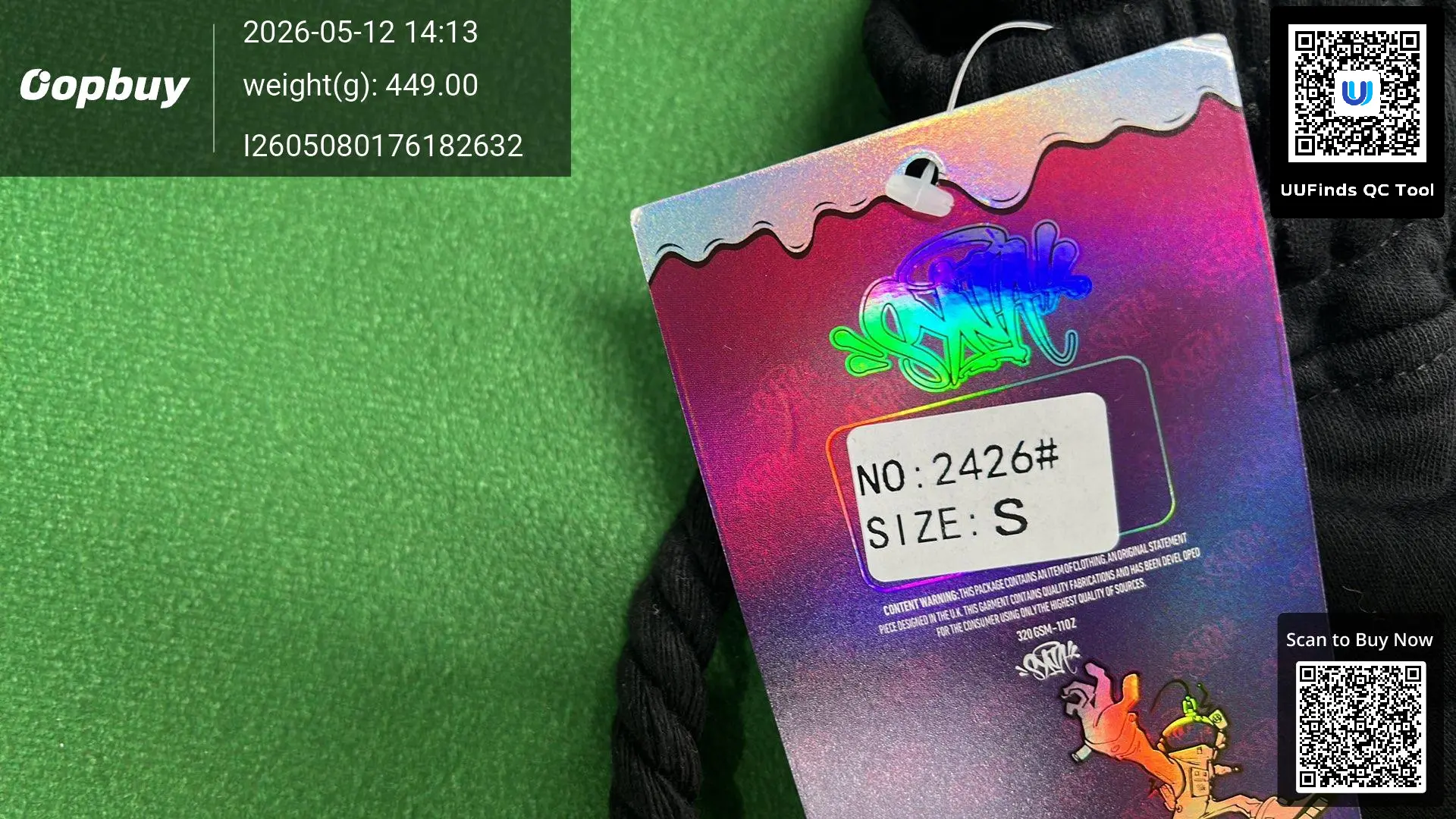 QC 1
