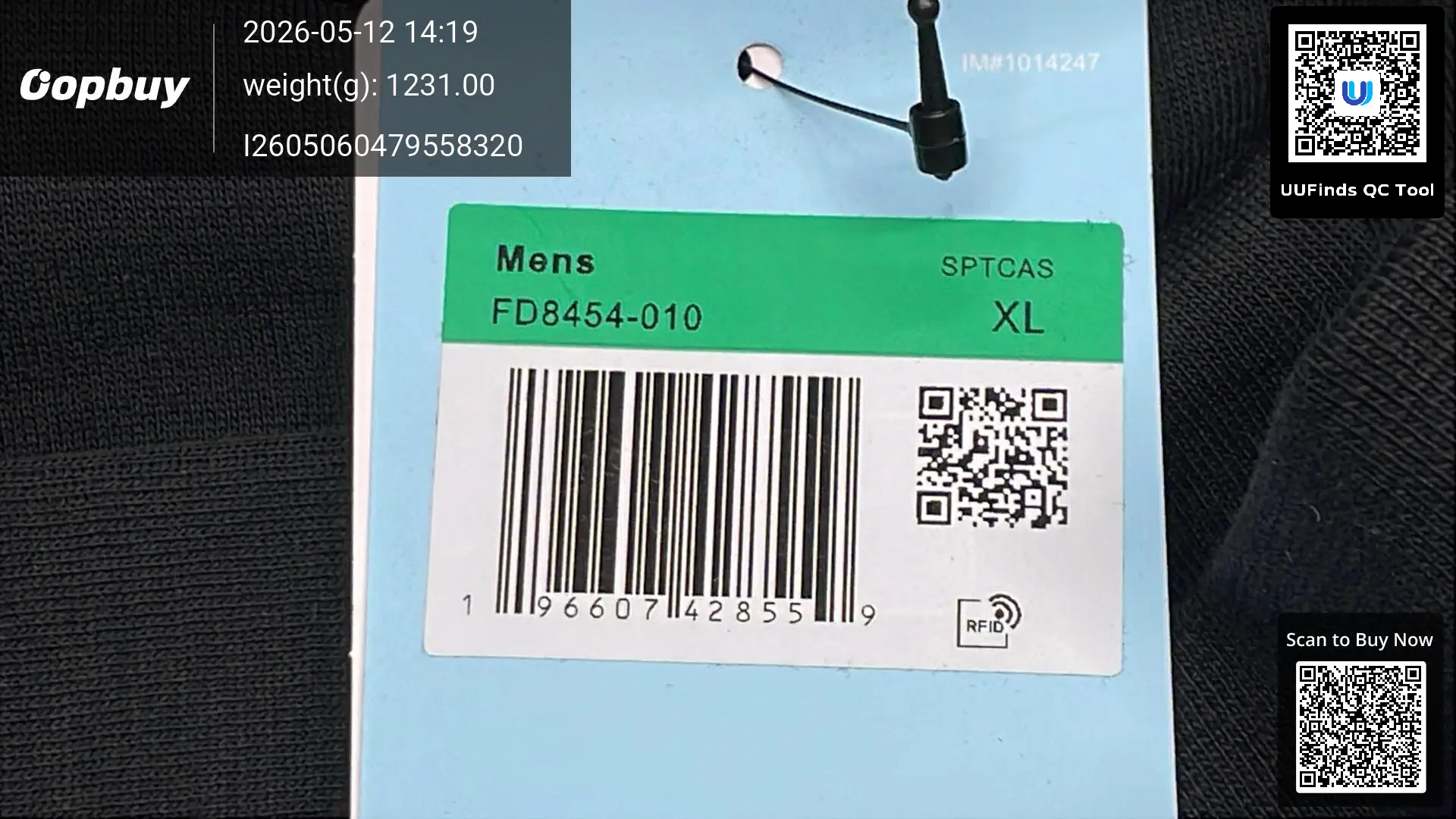 QC 1