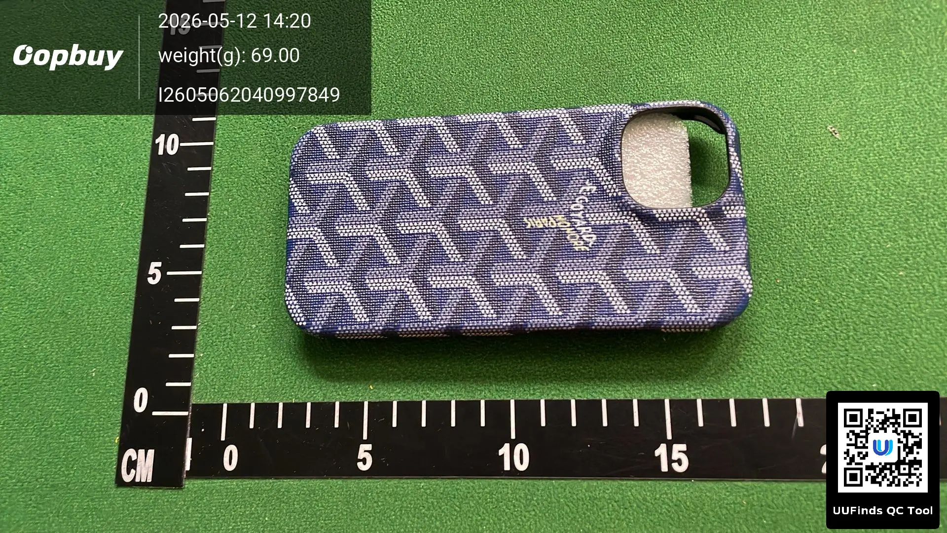 QC 1