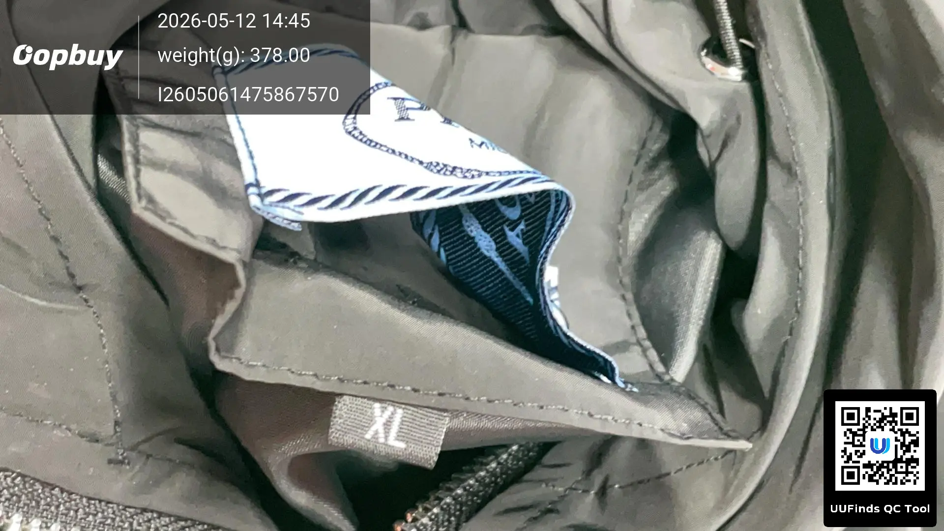 QC 1