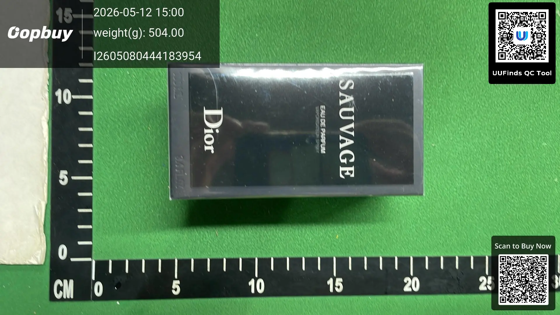 QC 1