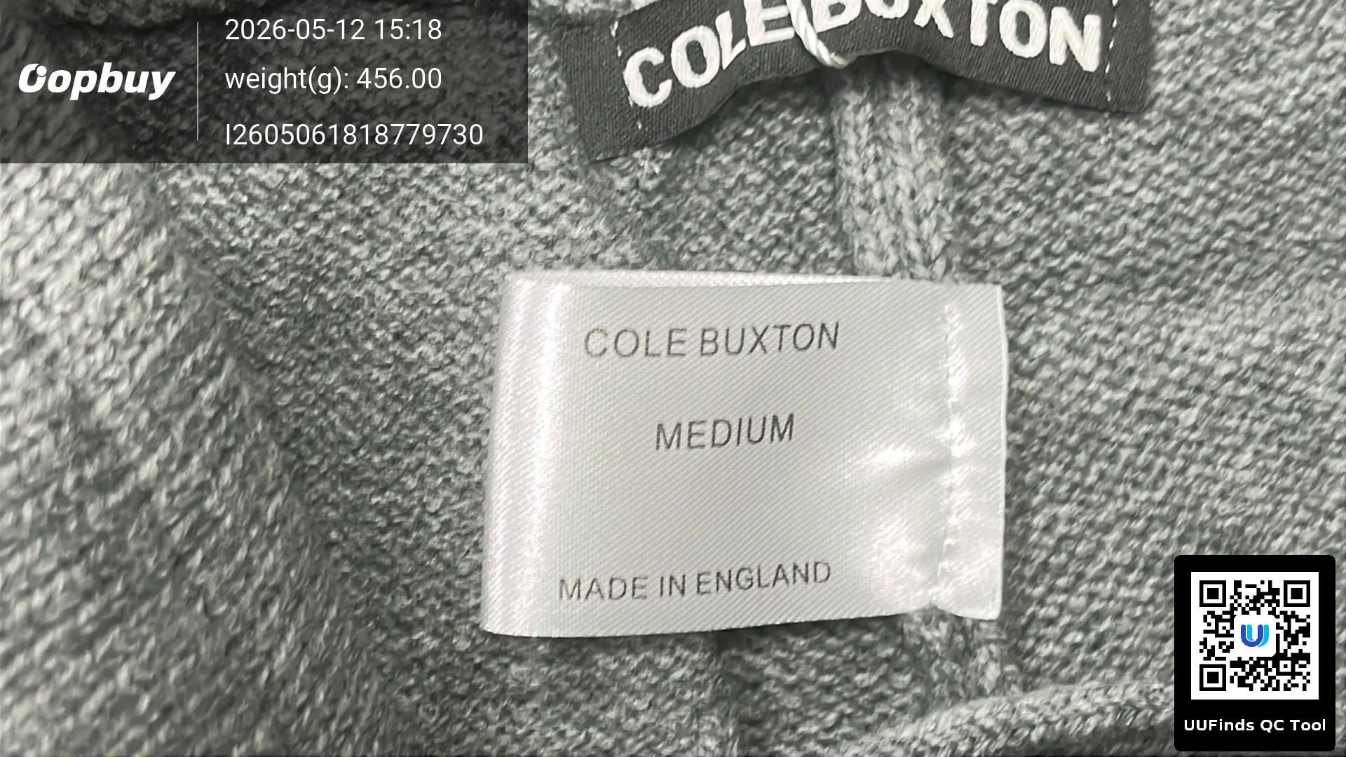 QC 1