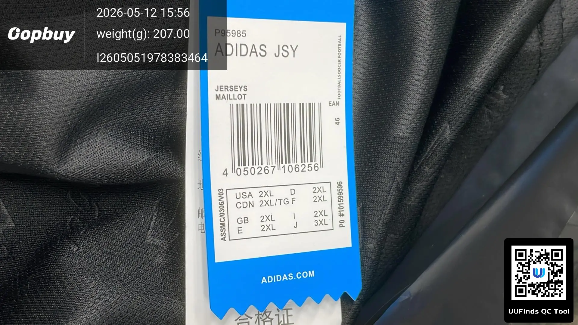 QC 1