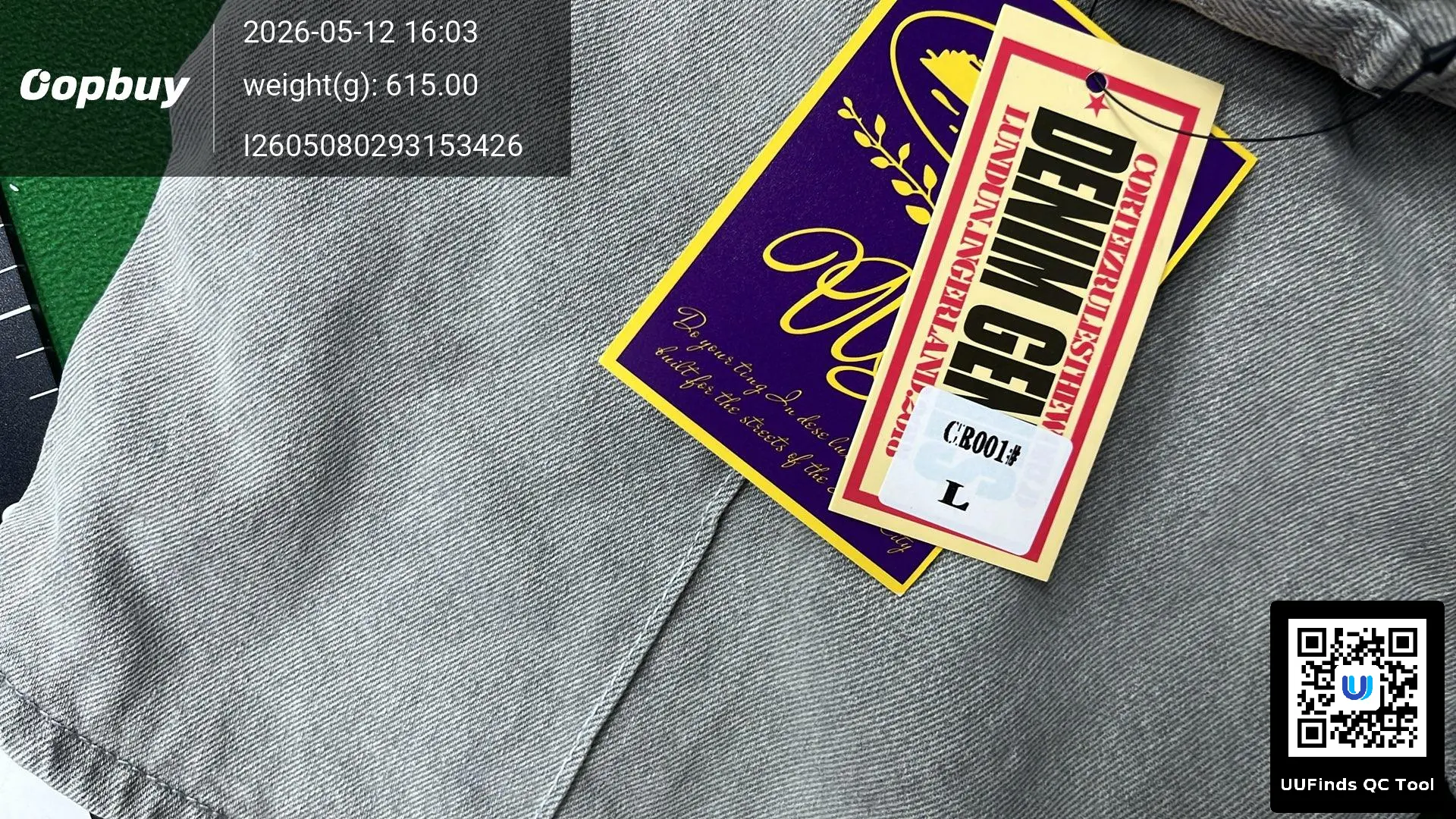 QC 1
