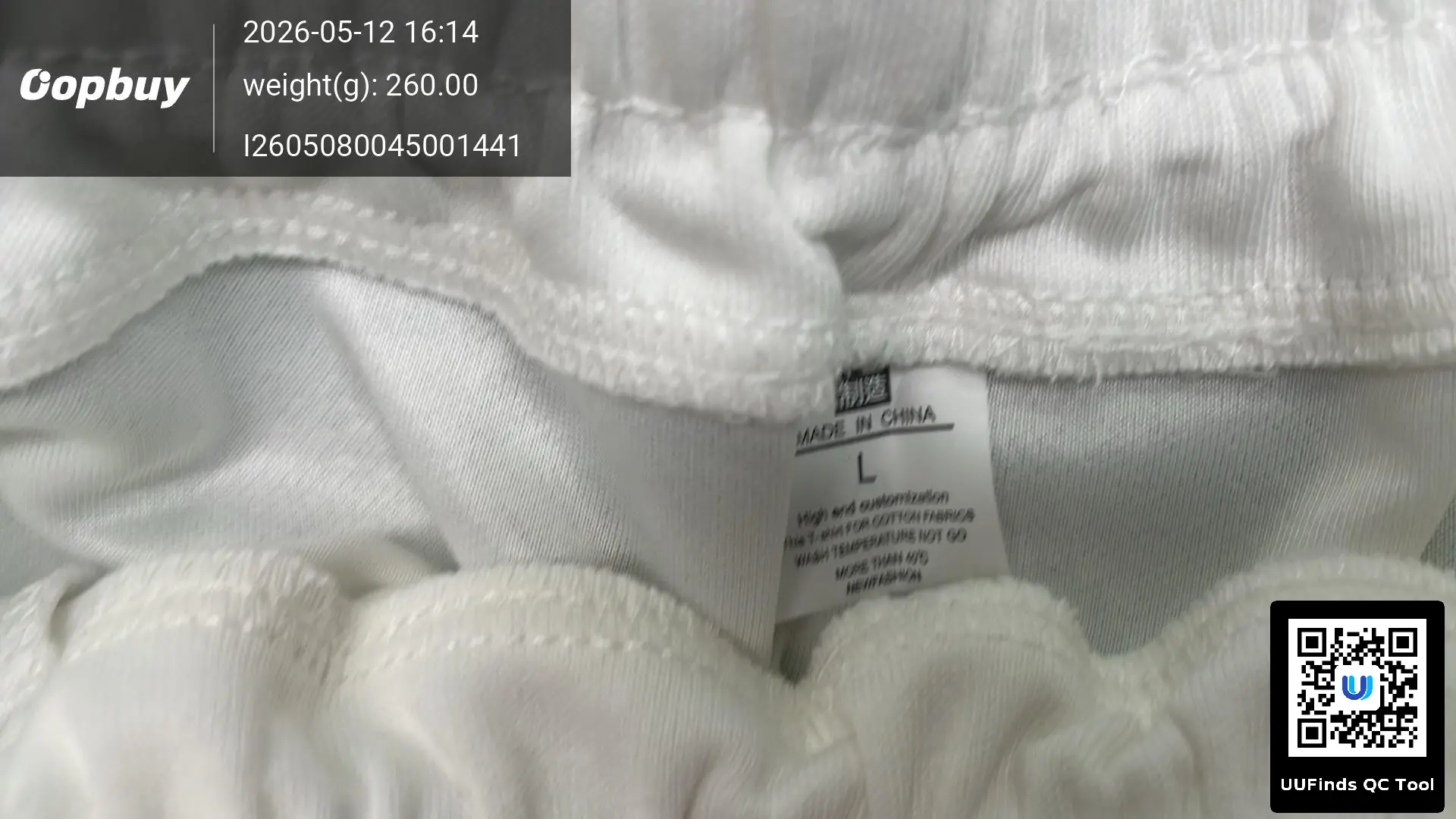 QC 1