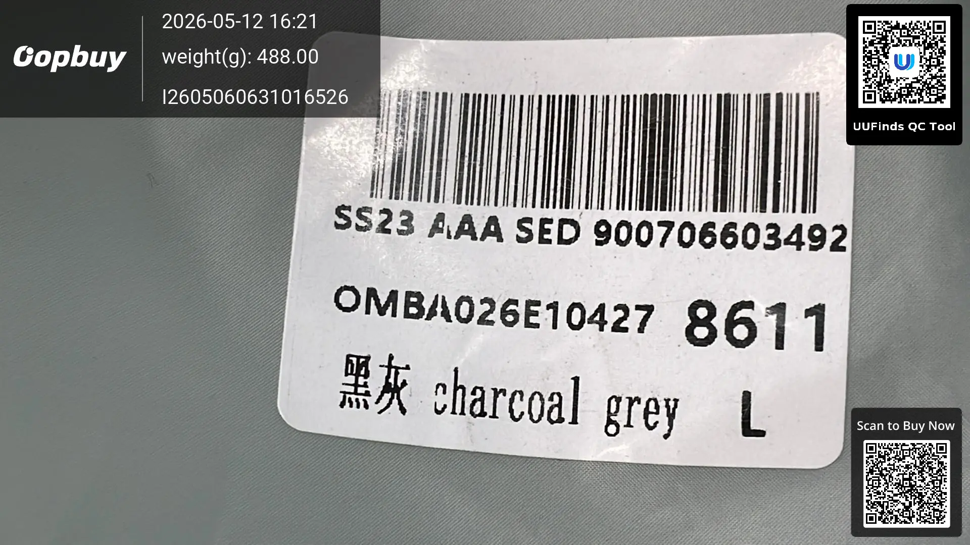 QC 1