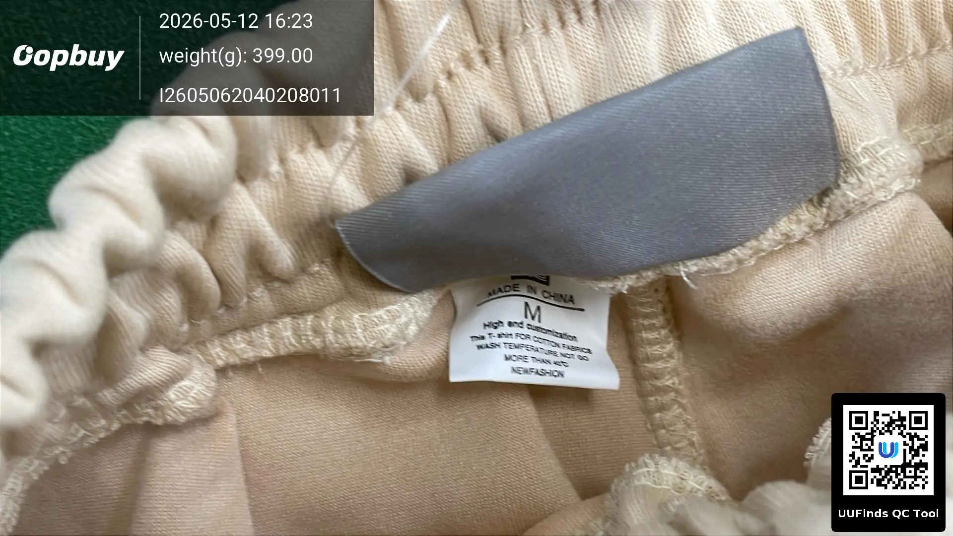 QC 1