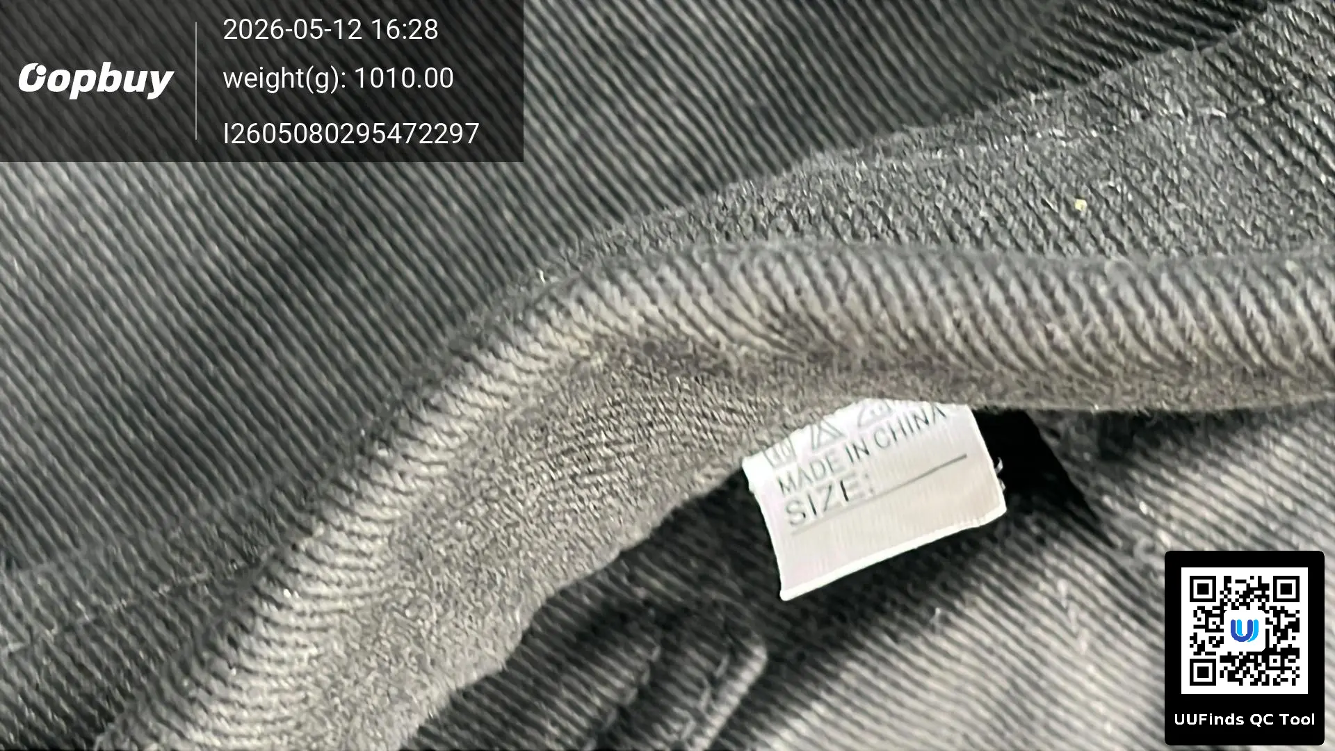 QC 1
