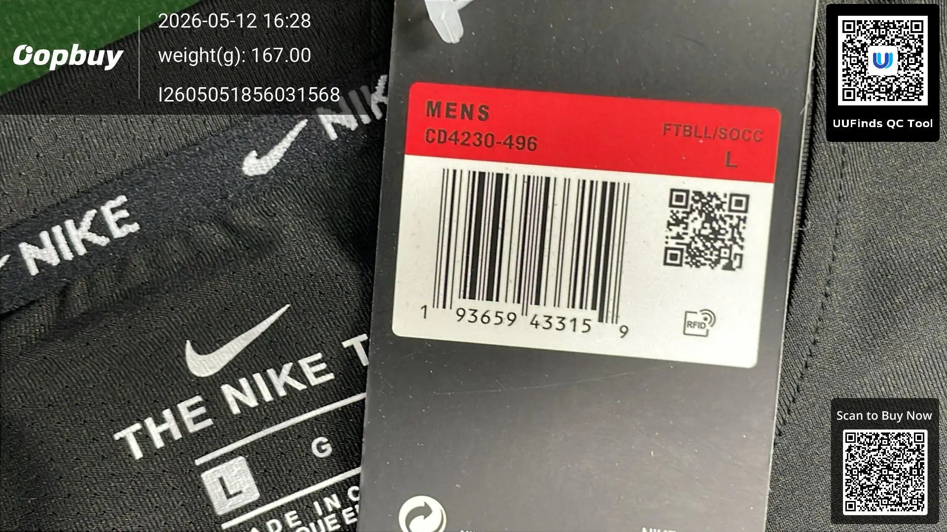 QC 1