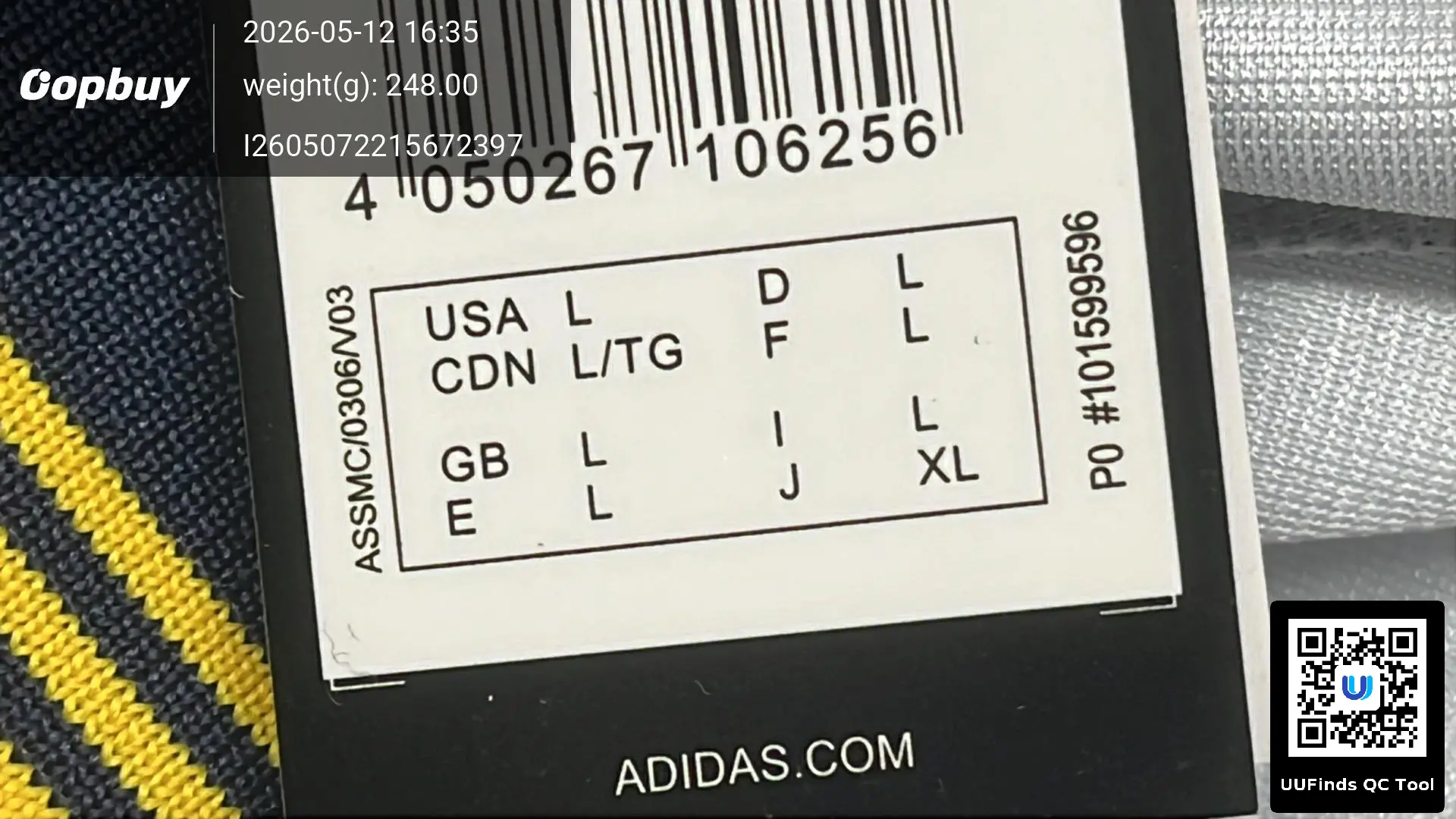 QC 1