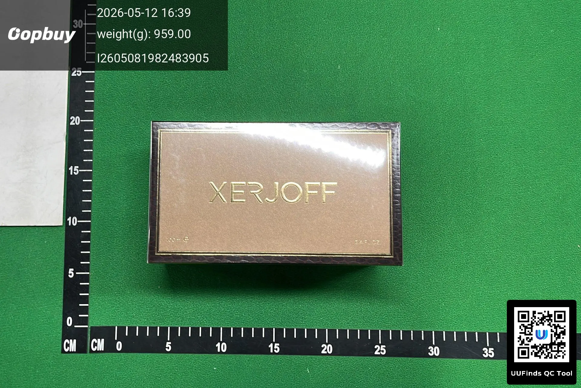 QC 1