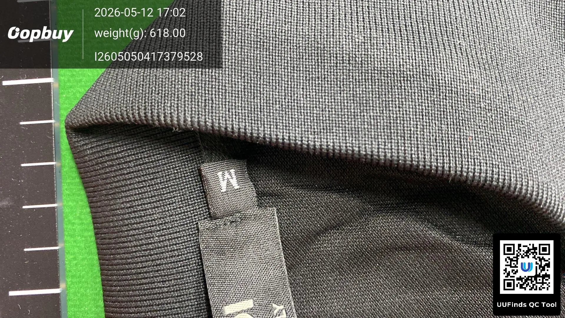 QC 1