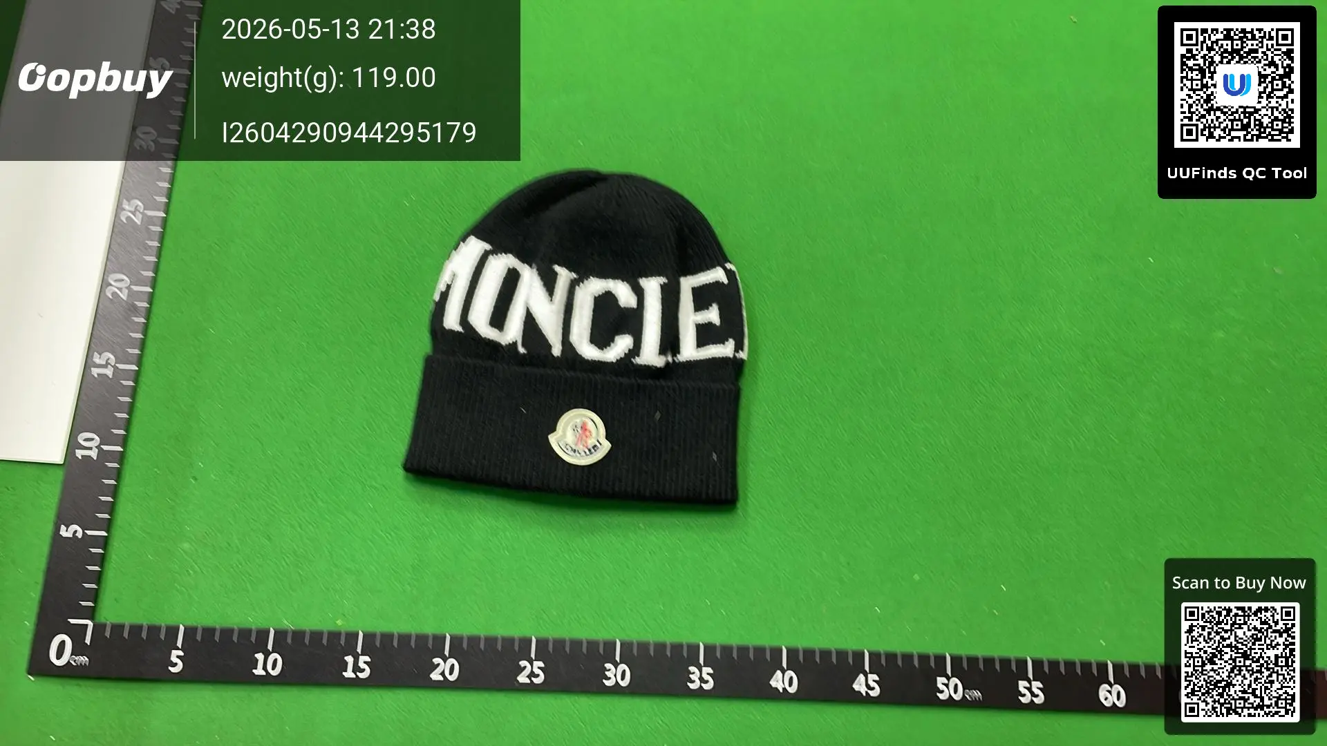 QC 1