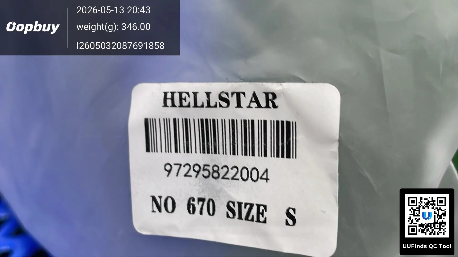 QC 1