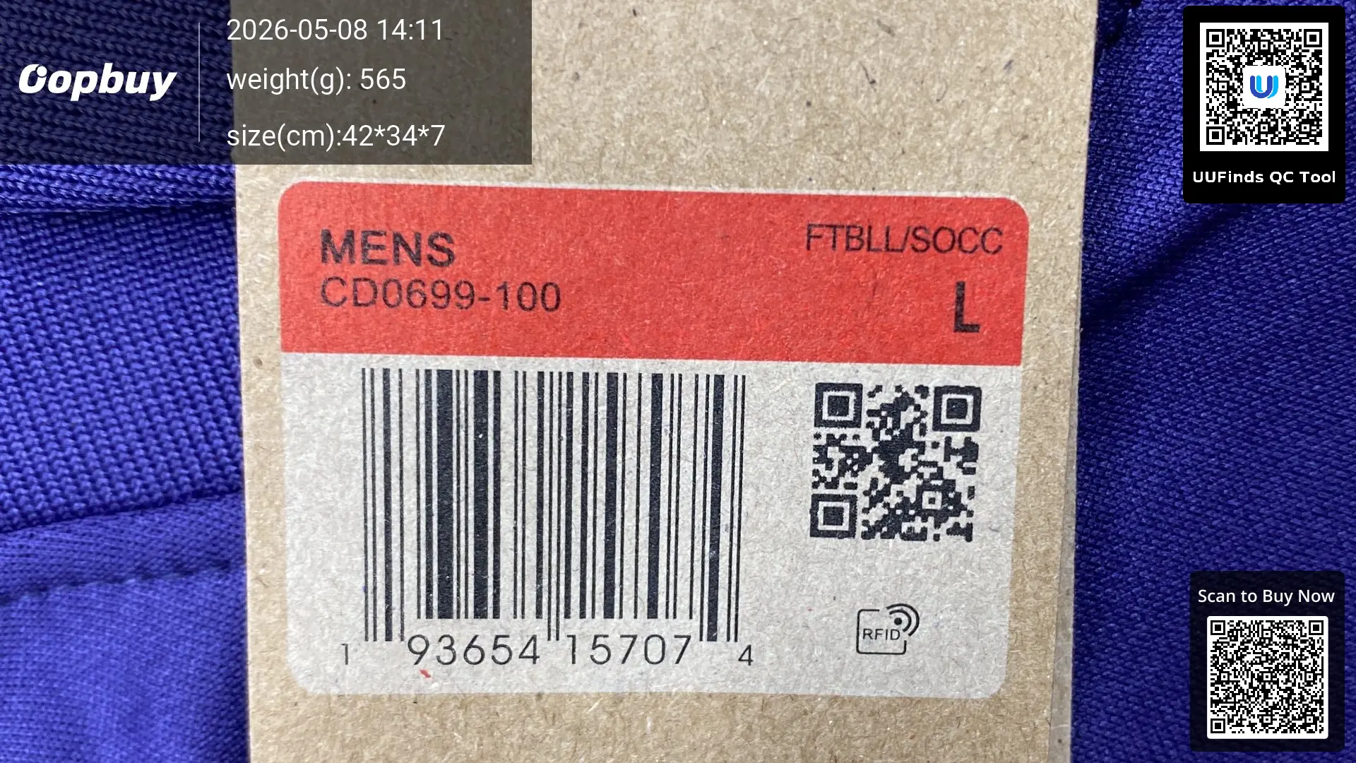 QC 1