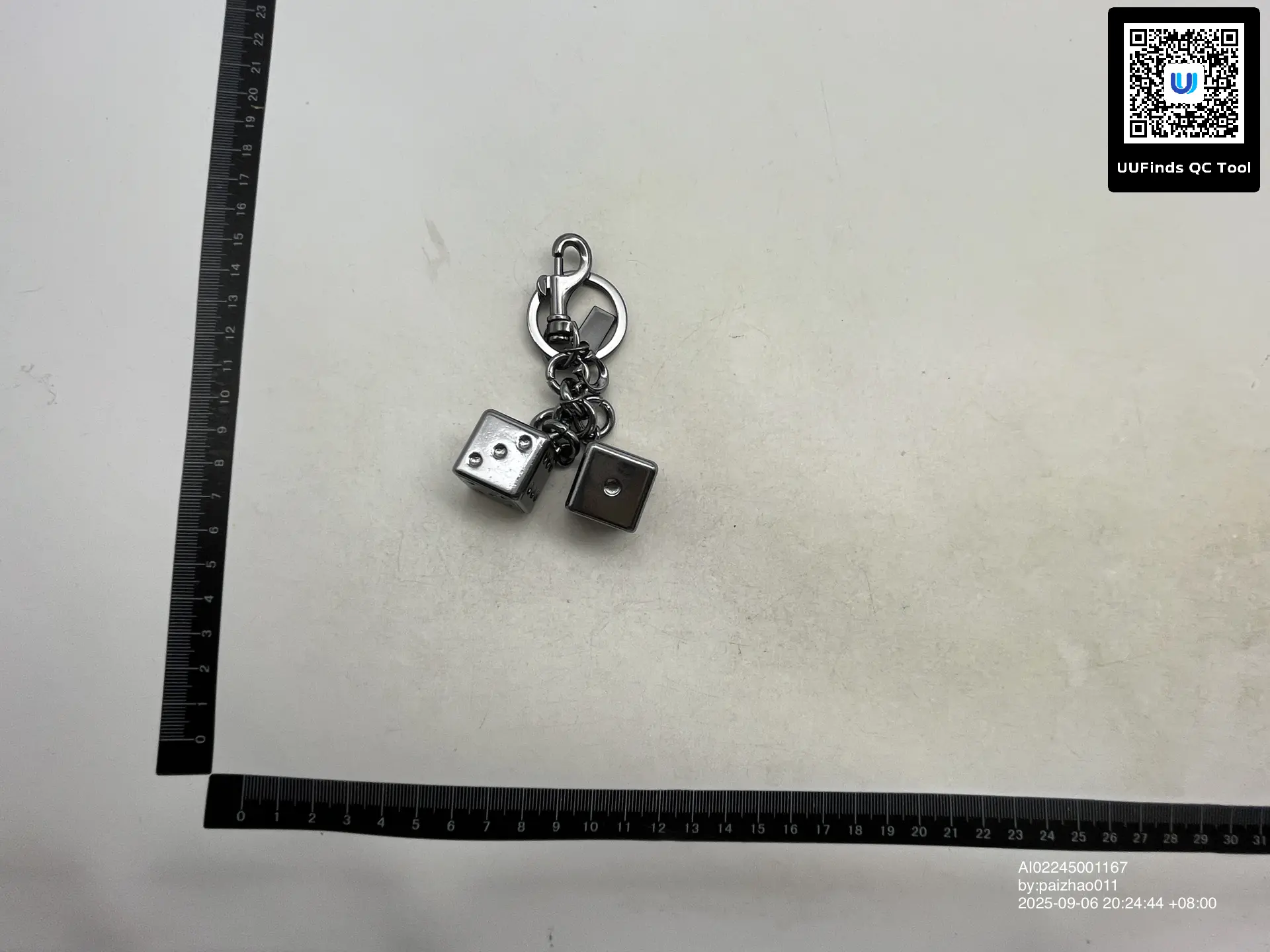 QC 1
