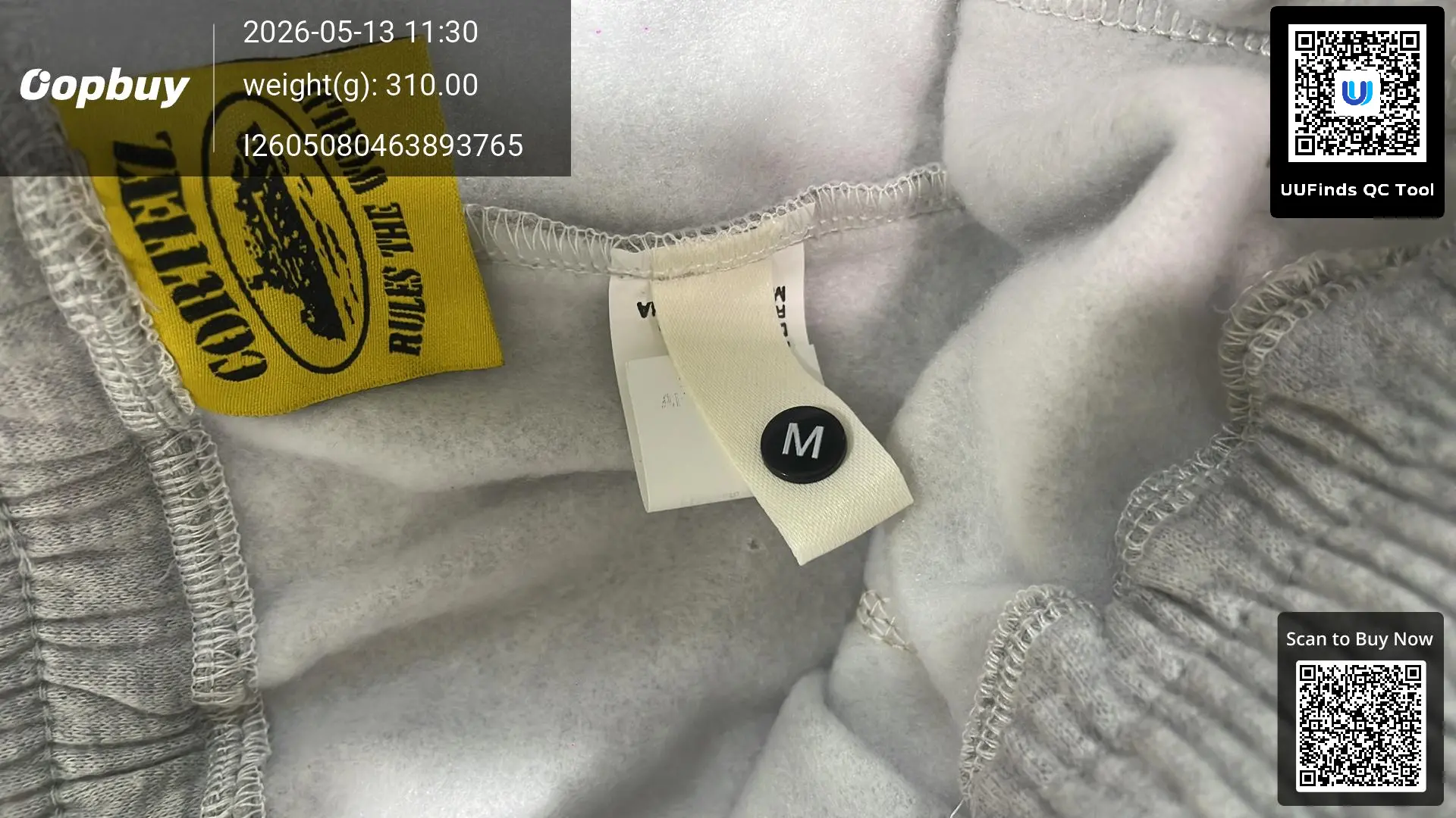 QC 1