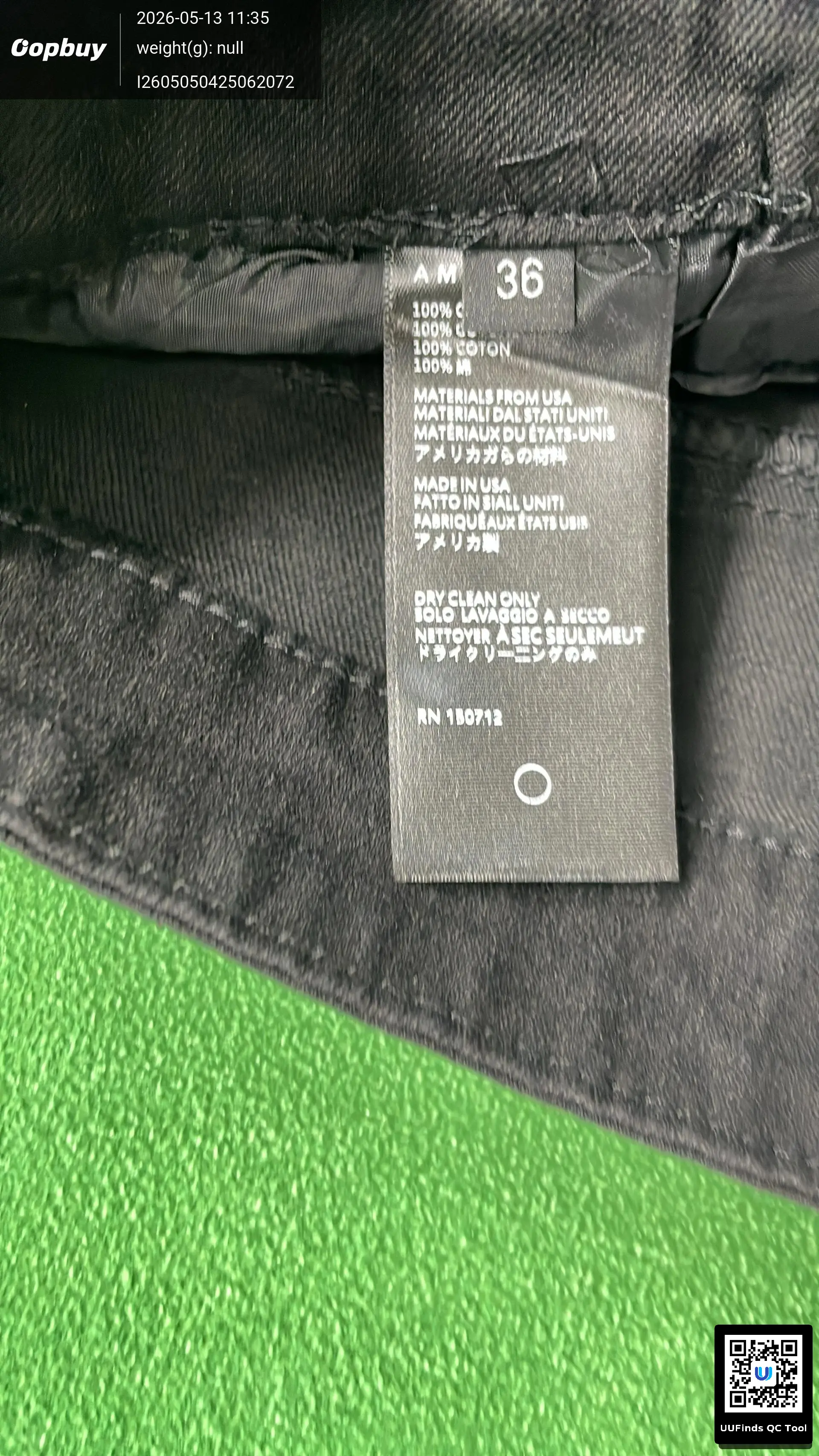 QC 1
