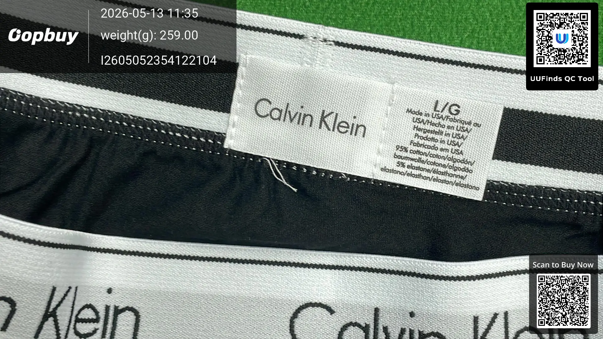 QC 1