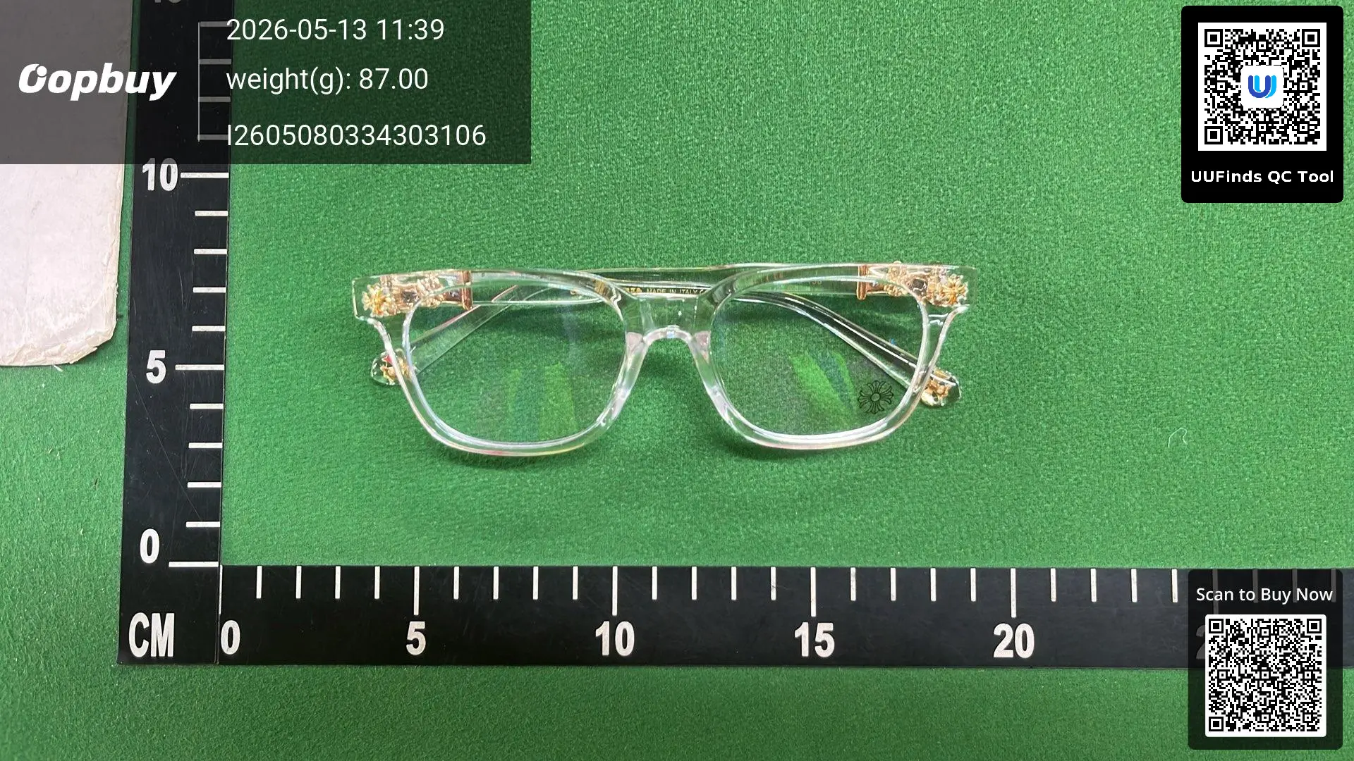 QC 1