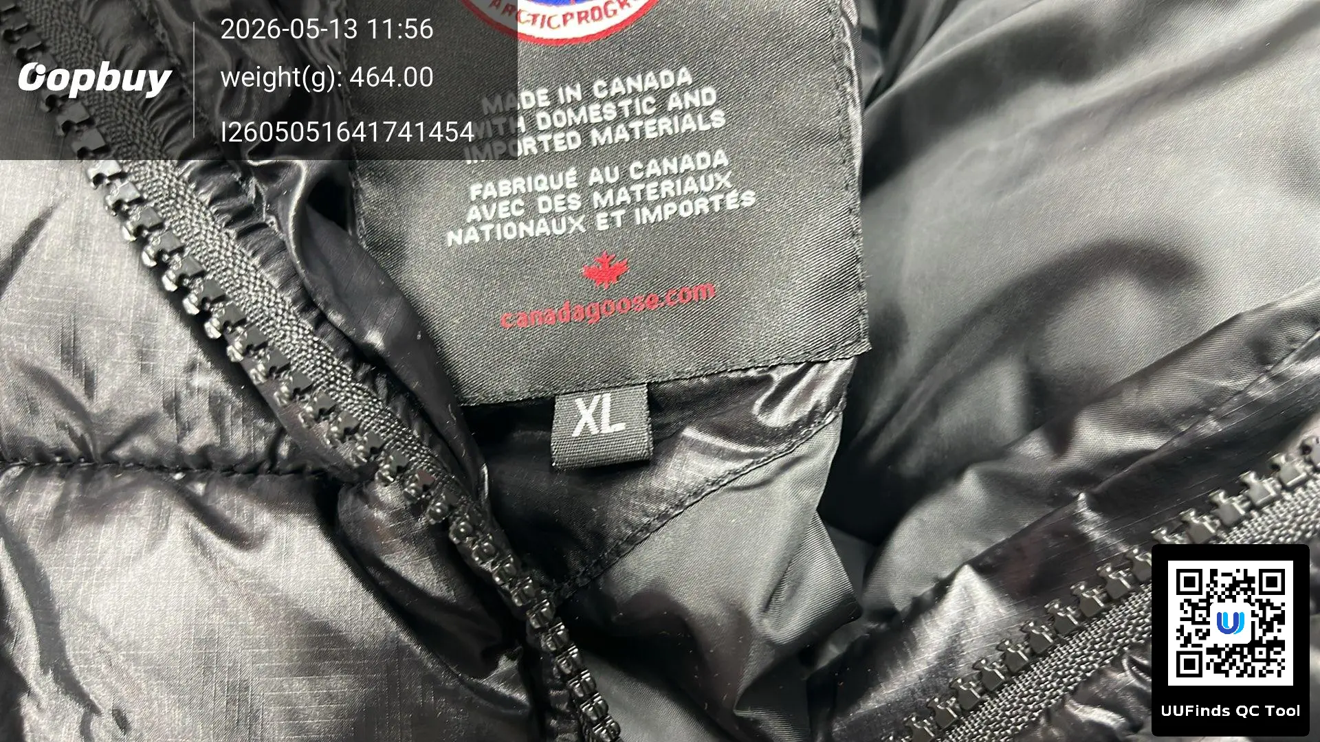 QC 1