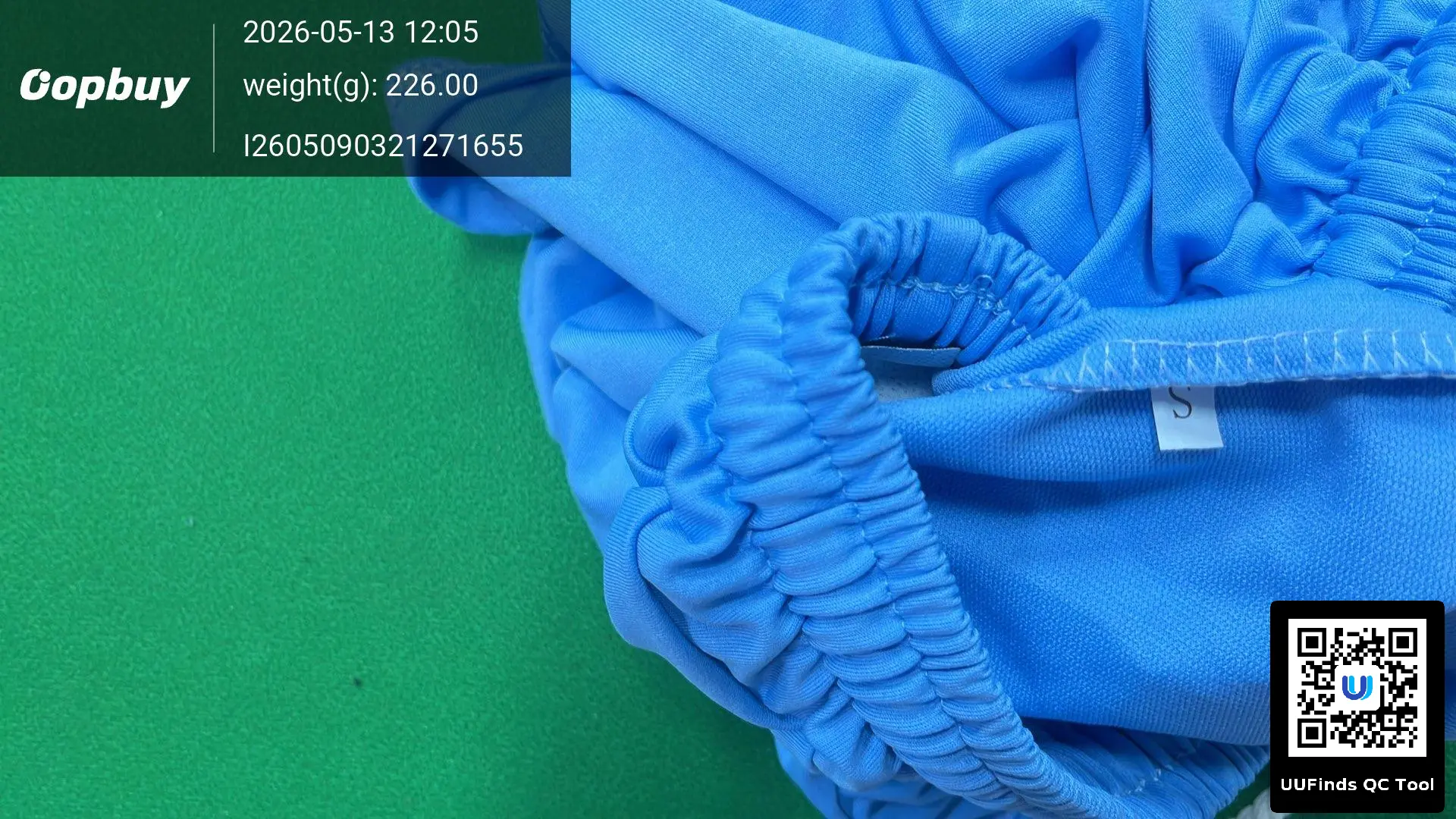 QC 1