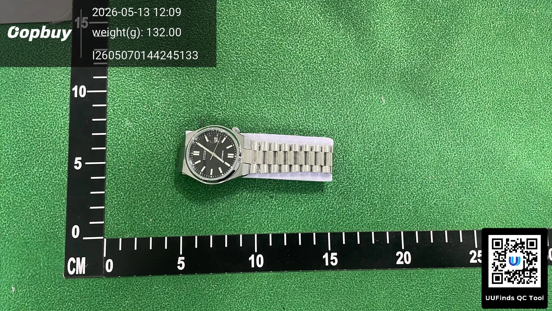 QC 1