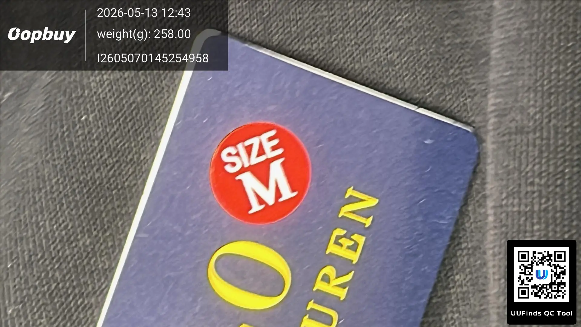 QC 1