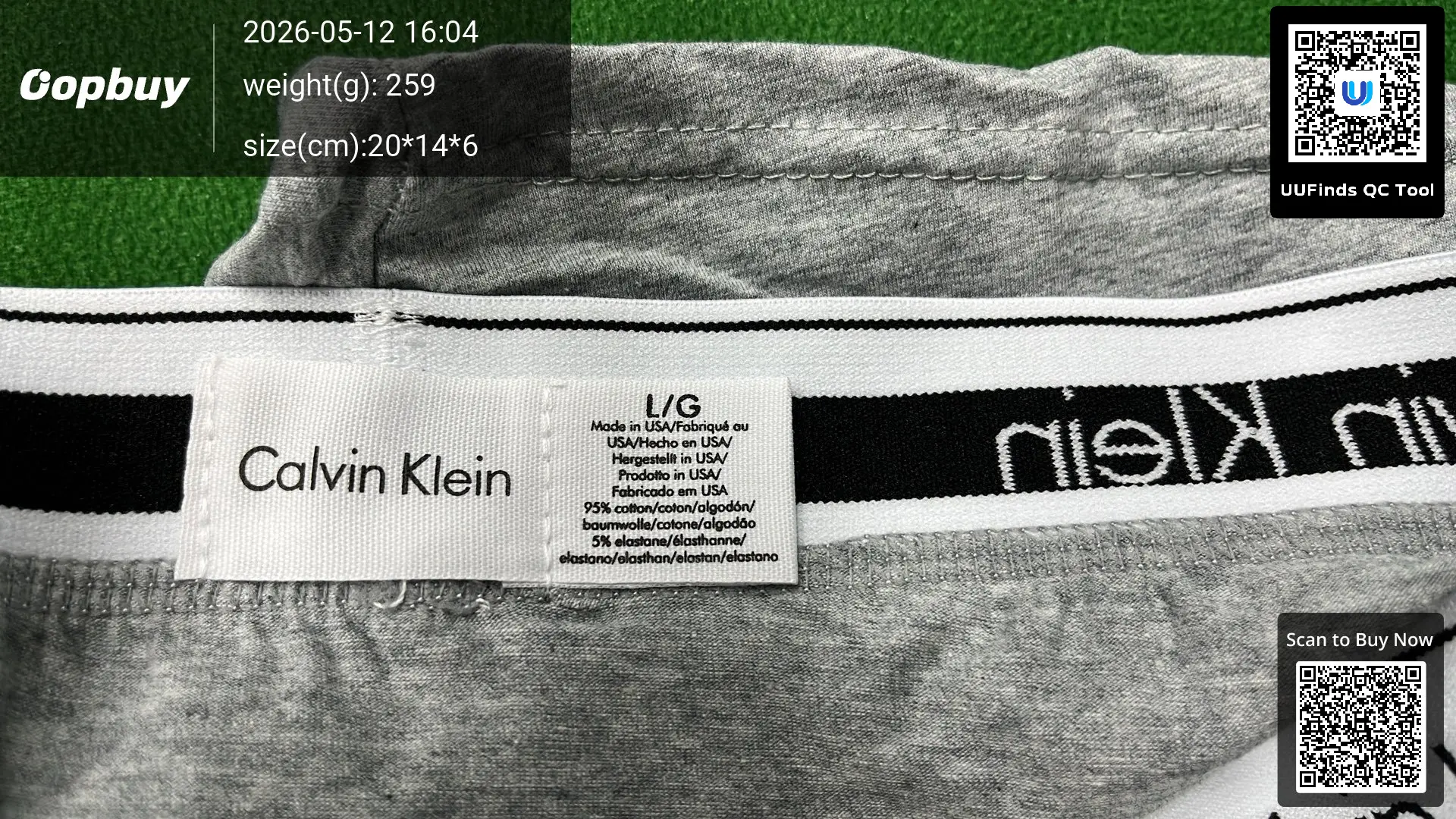 QC 1