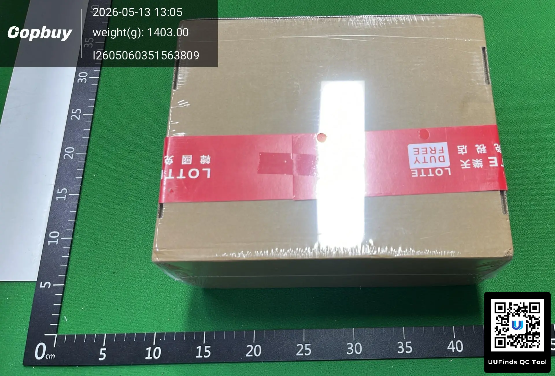 QC 1