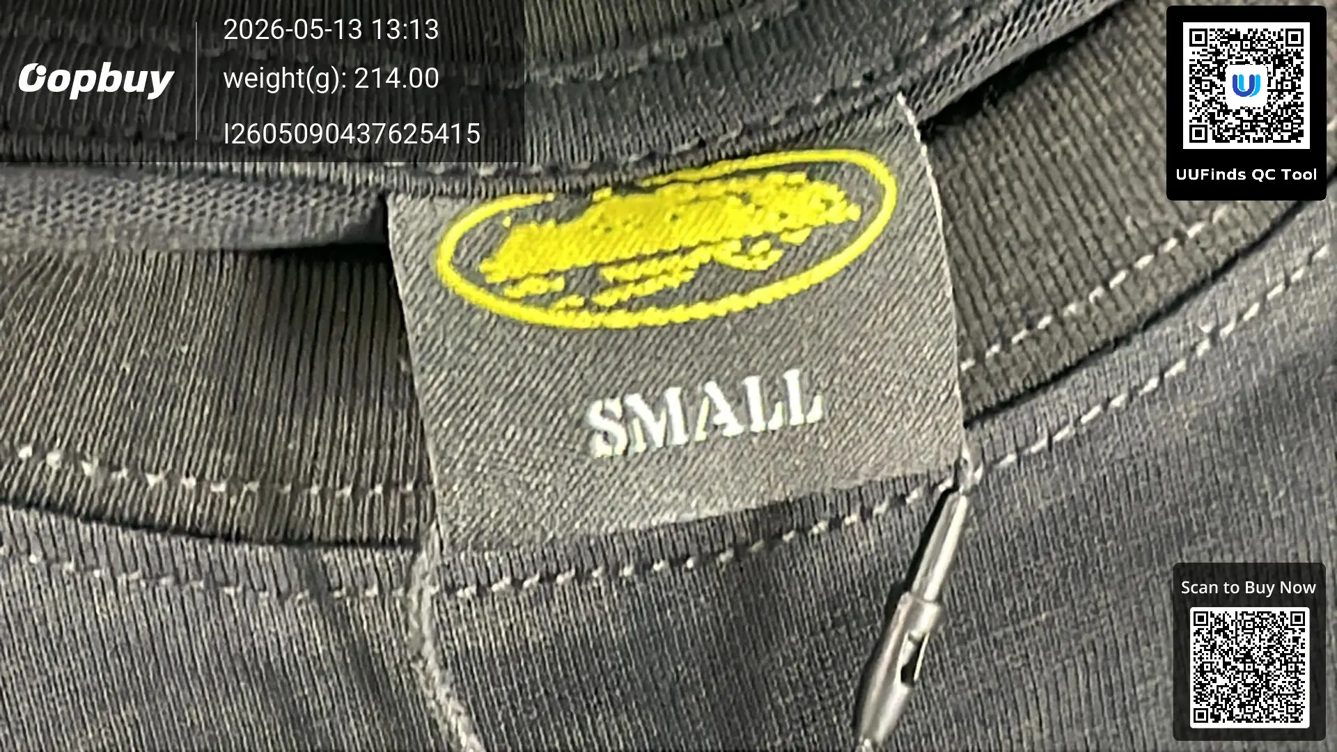 QC 1