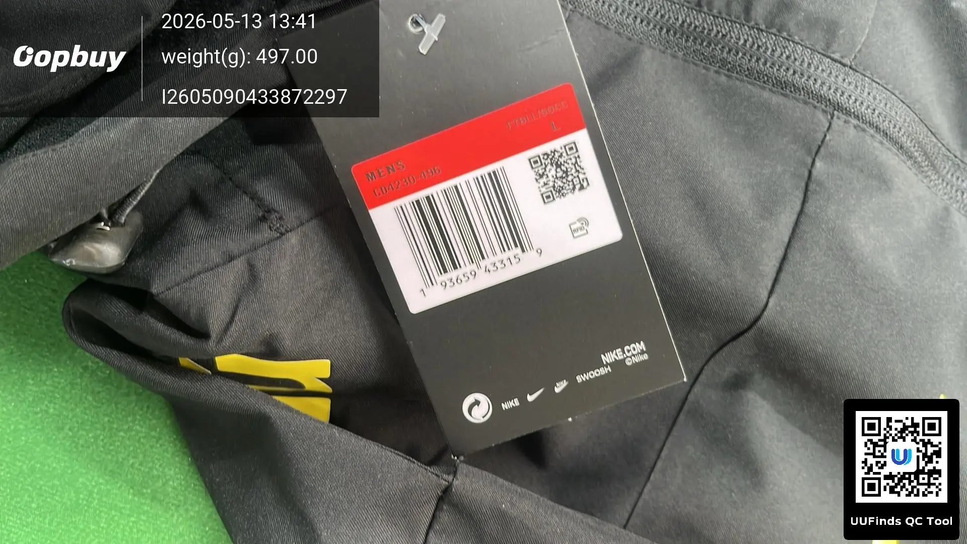 QC 1