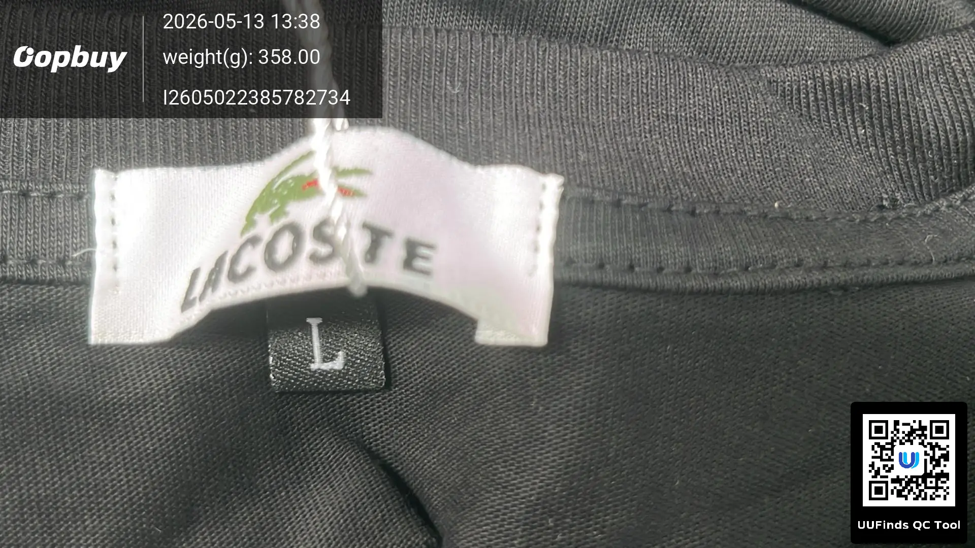 QC 1