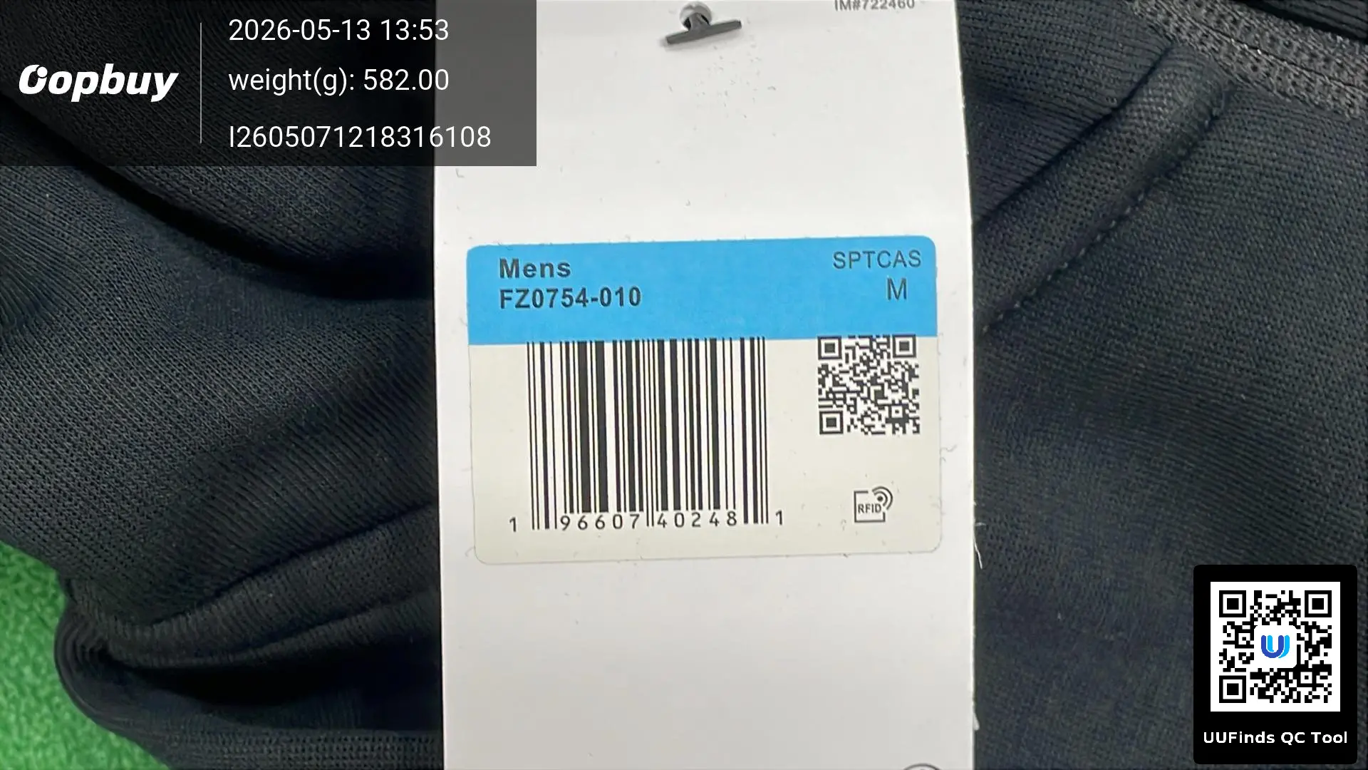 QC 1